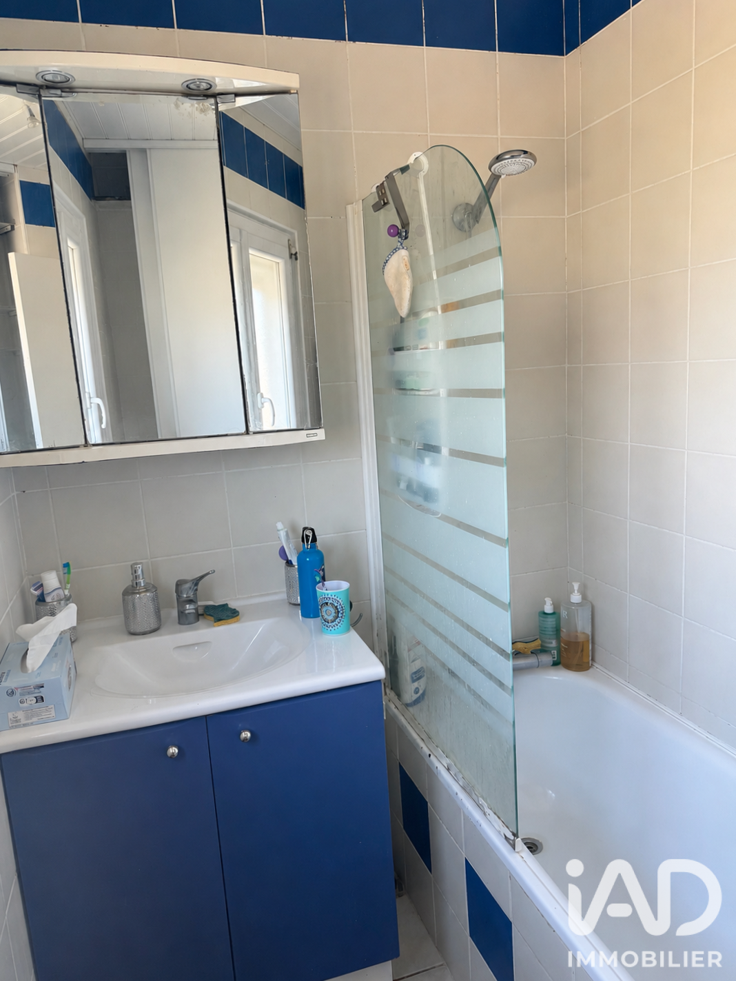 Vente maison à Saint-Nazaire (44600) : maison 5 pièces 90 m² - 2071032 — 8