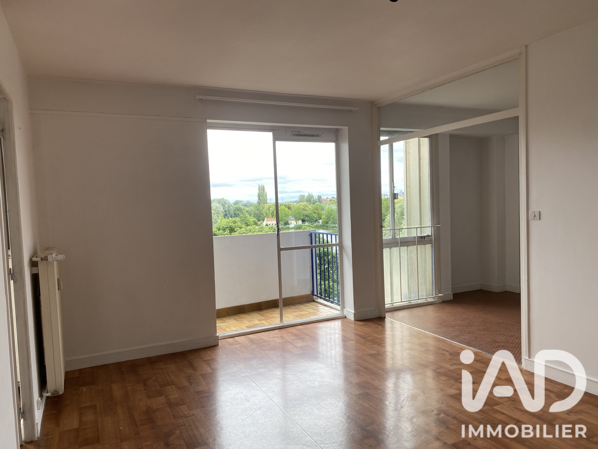 Vente appartement à Amiens (80000) : appartement 4 pièces 79 m² - 2070076 — 12