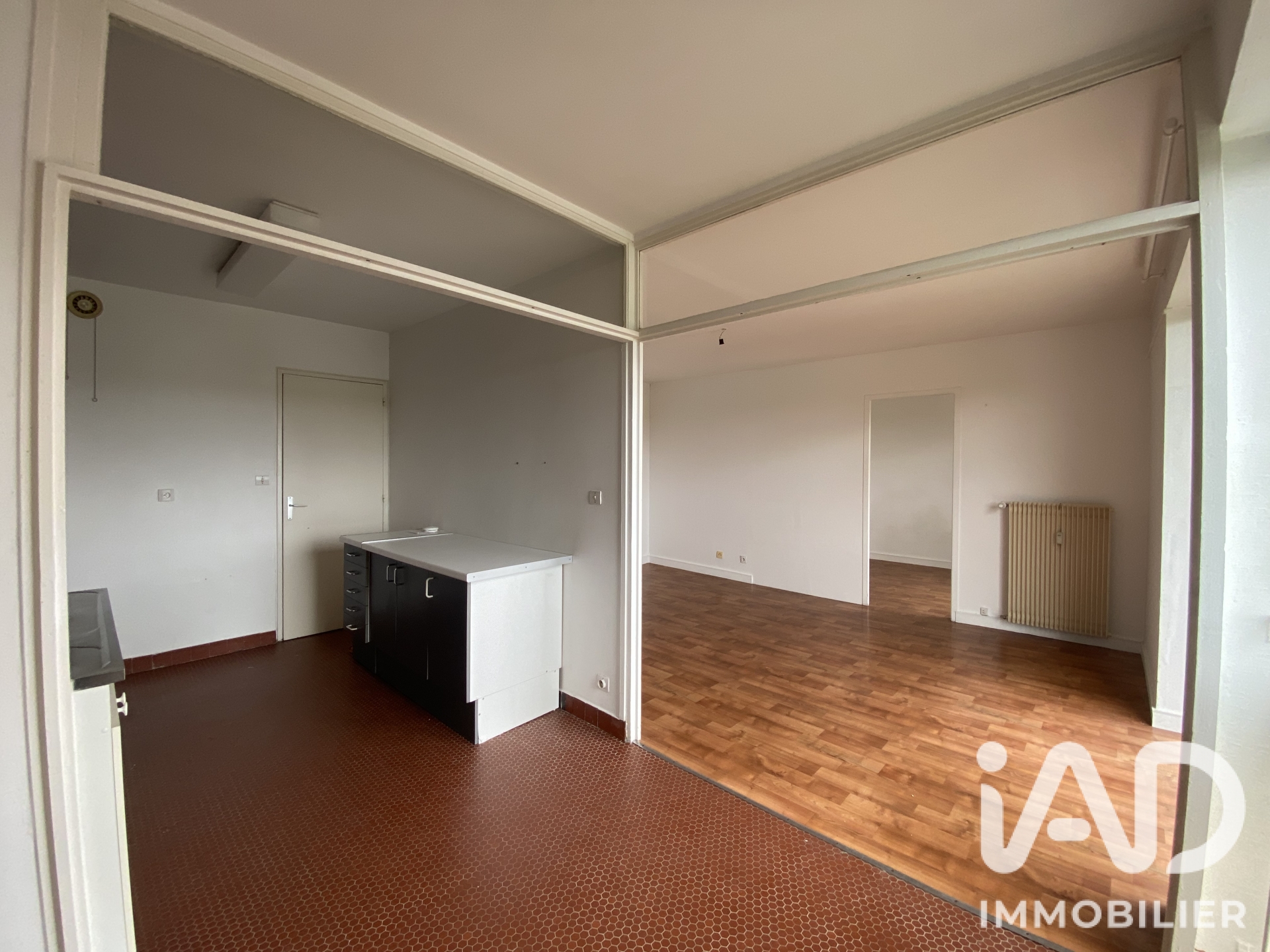 Vente appartement à Amiens (80000) : appartement 4 pièces 79 m² - 2070076 — 14