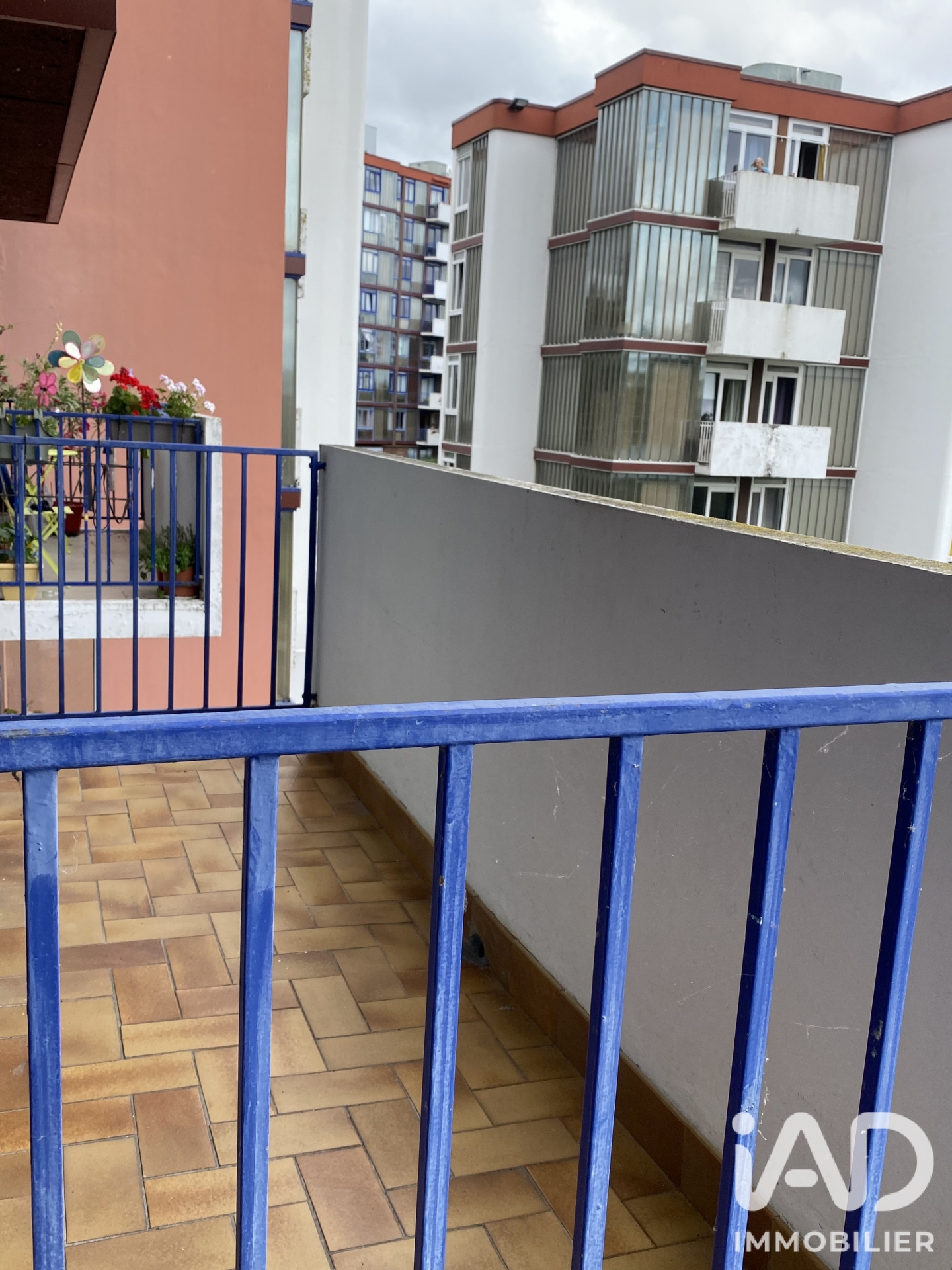 Vente appartement à Amiens (80000) : appartement 4 pièces 79 m² - 2070076 — 24