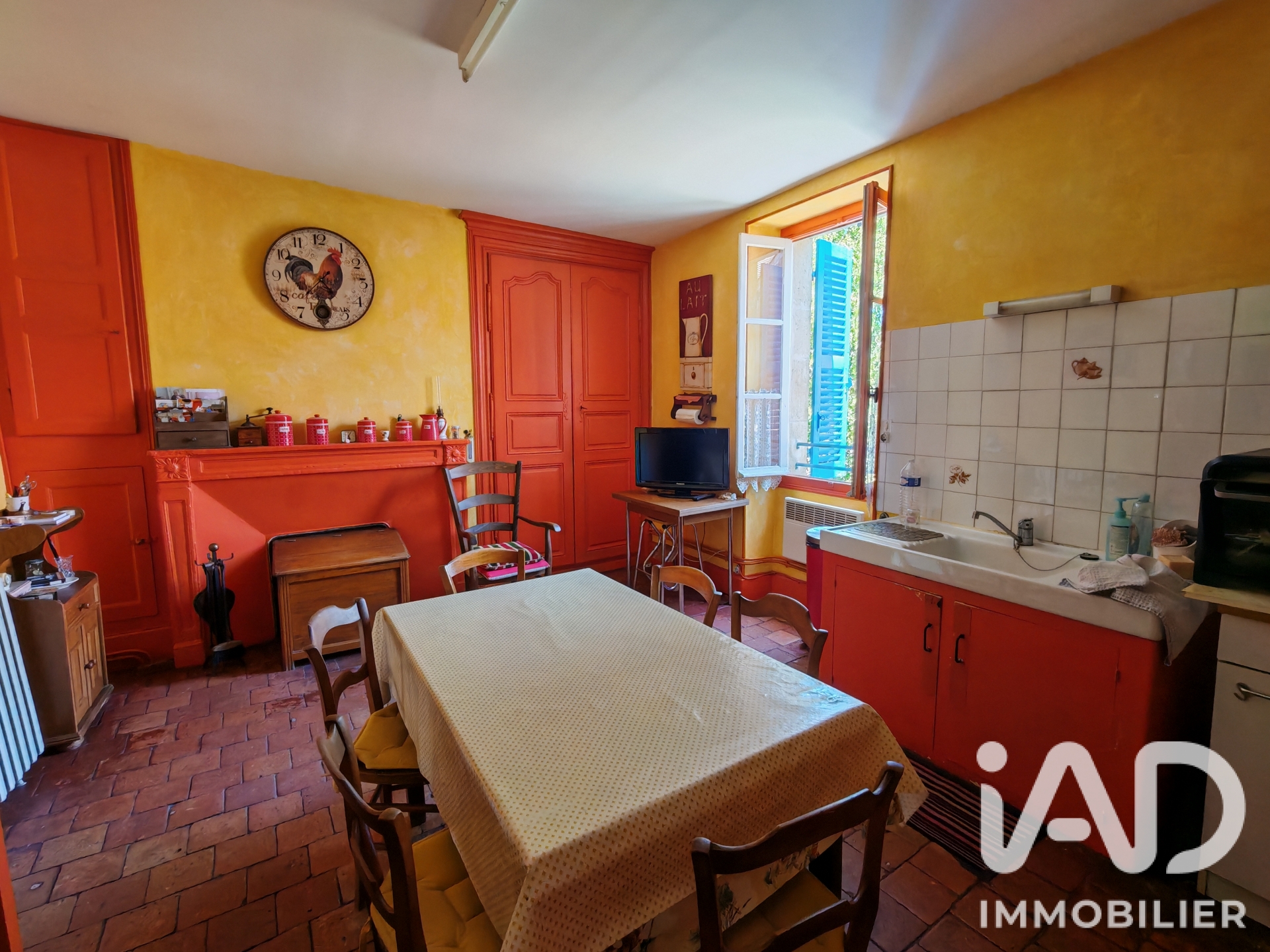 Vente Maison de ville 3 pièces