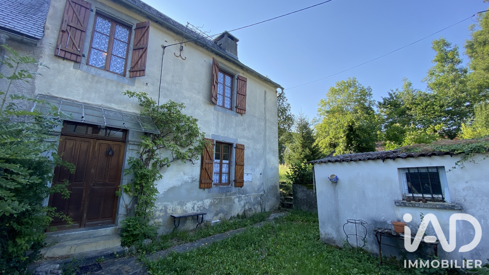 Vente Maison/villa 2 pièces