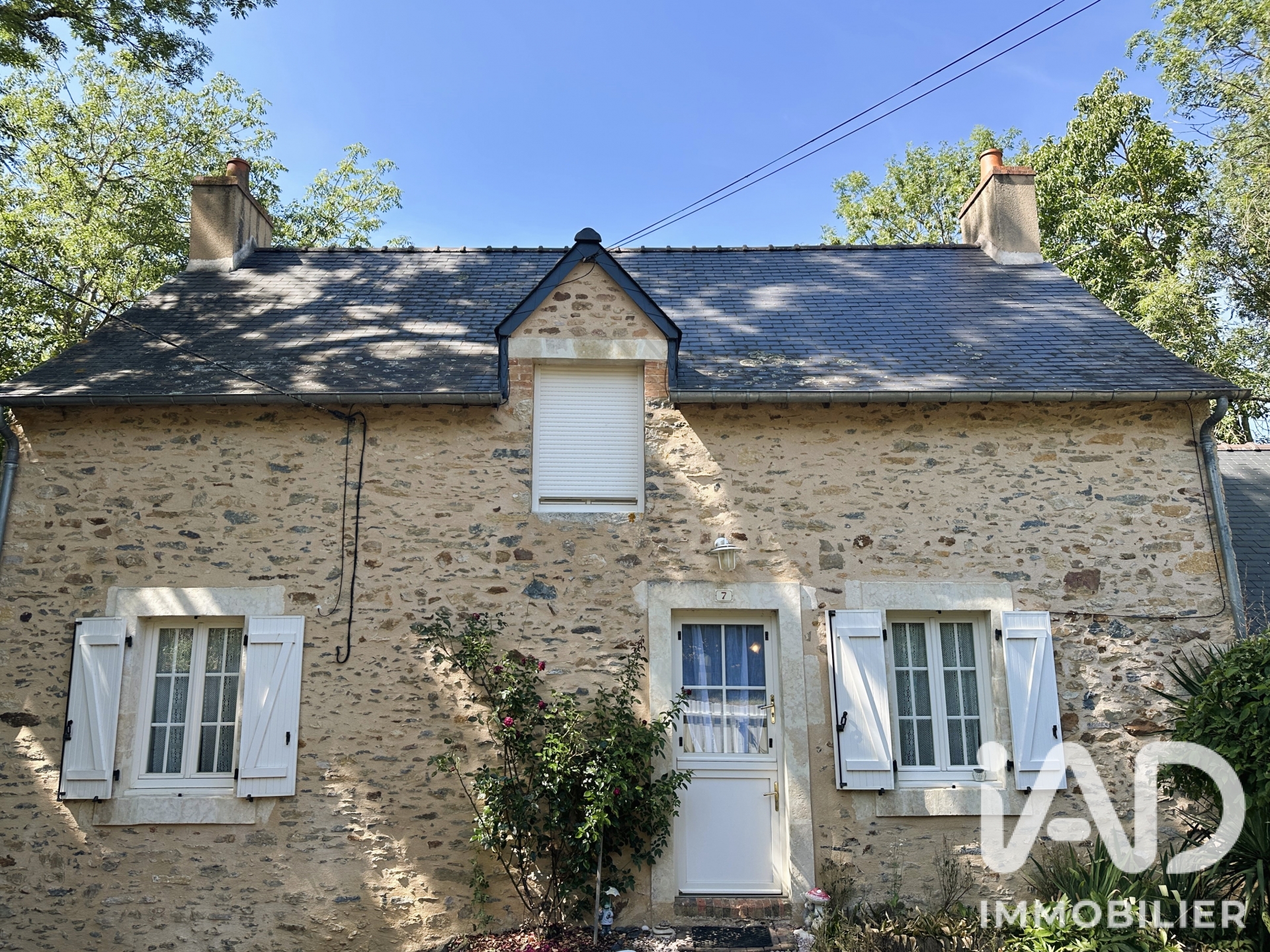 Vente Maison/villa 5 pièces