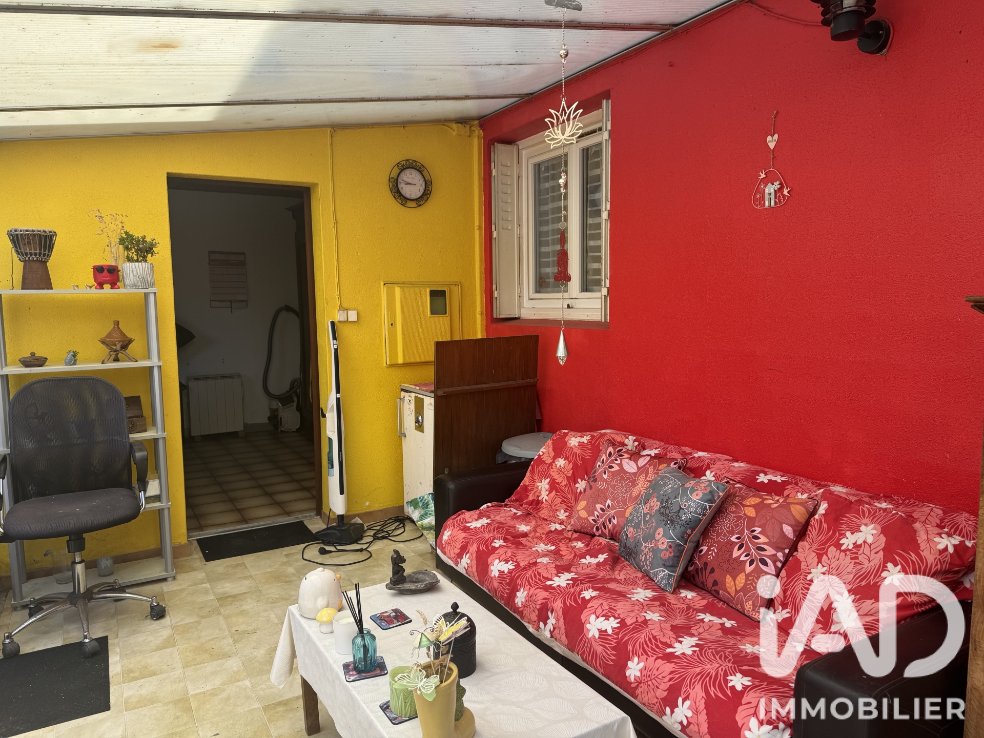 Vente maison à Saint-Nazaire (44600) : maison 5 pièces 90 m² - 2071032 — 9