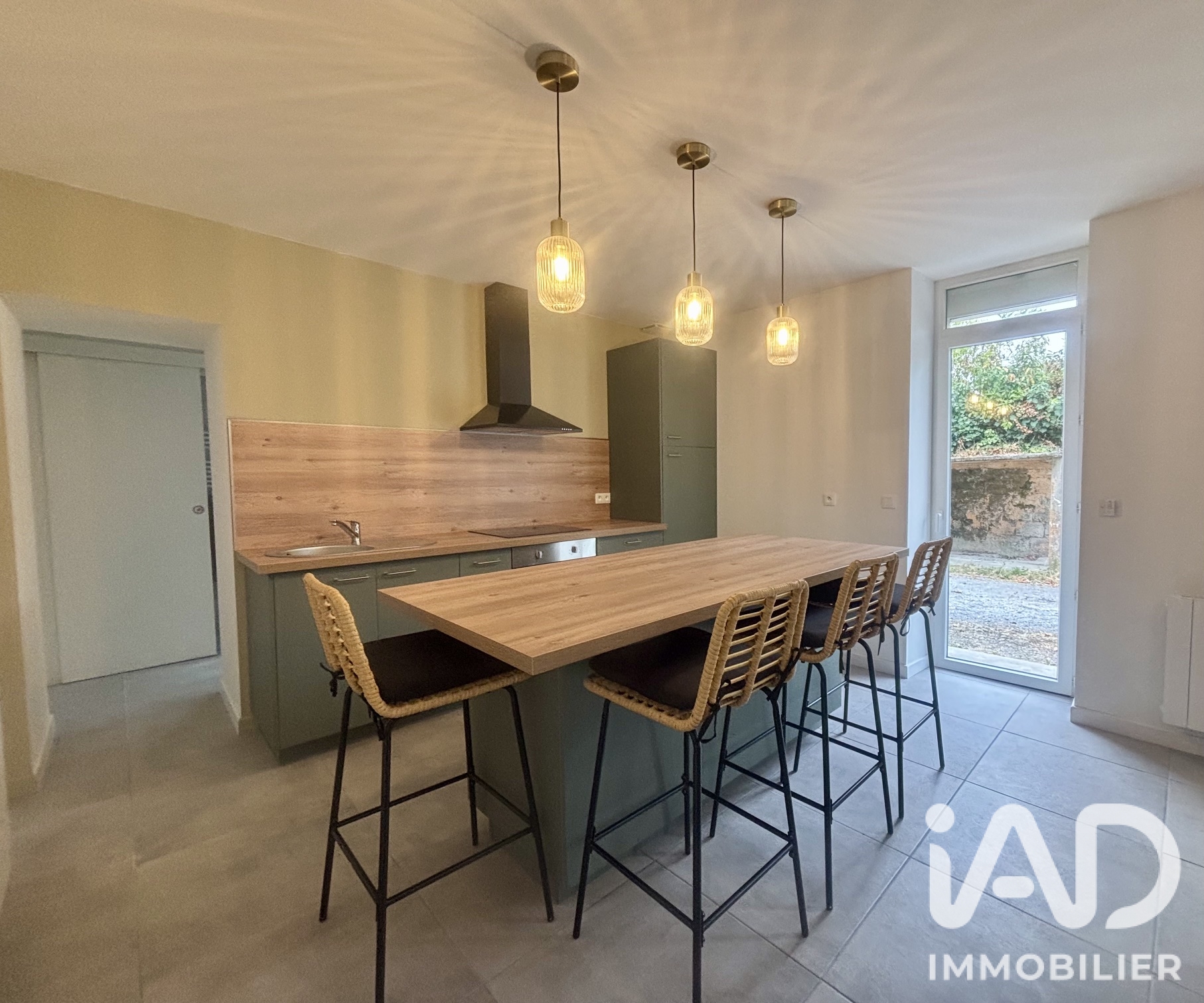 Vente Appartement 2 pièces