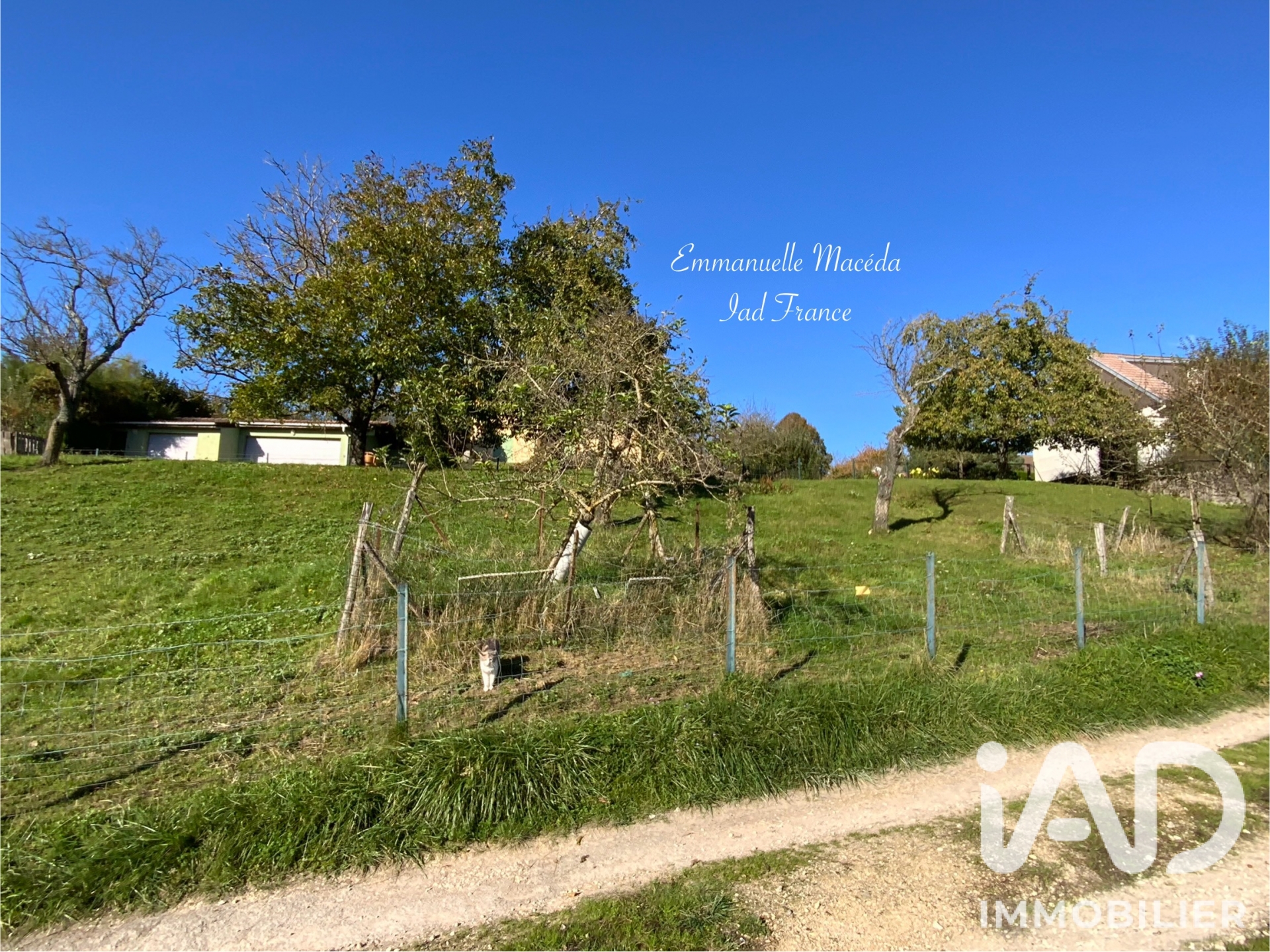 Vente Terrain à bâtir 595 m²