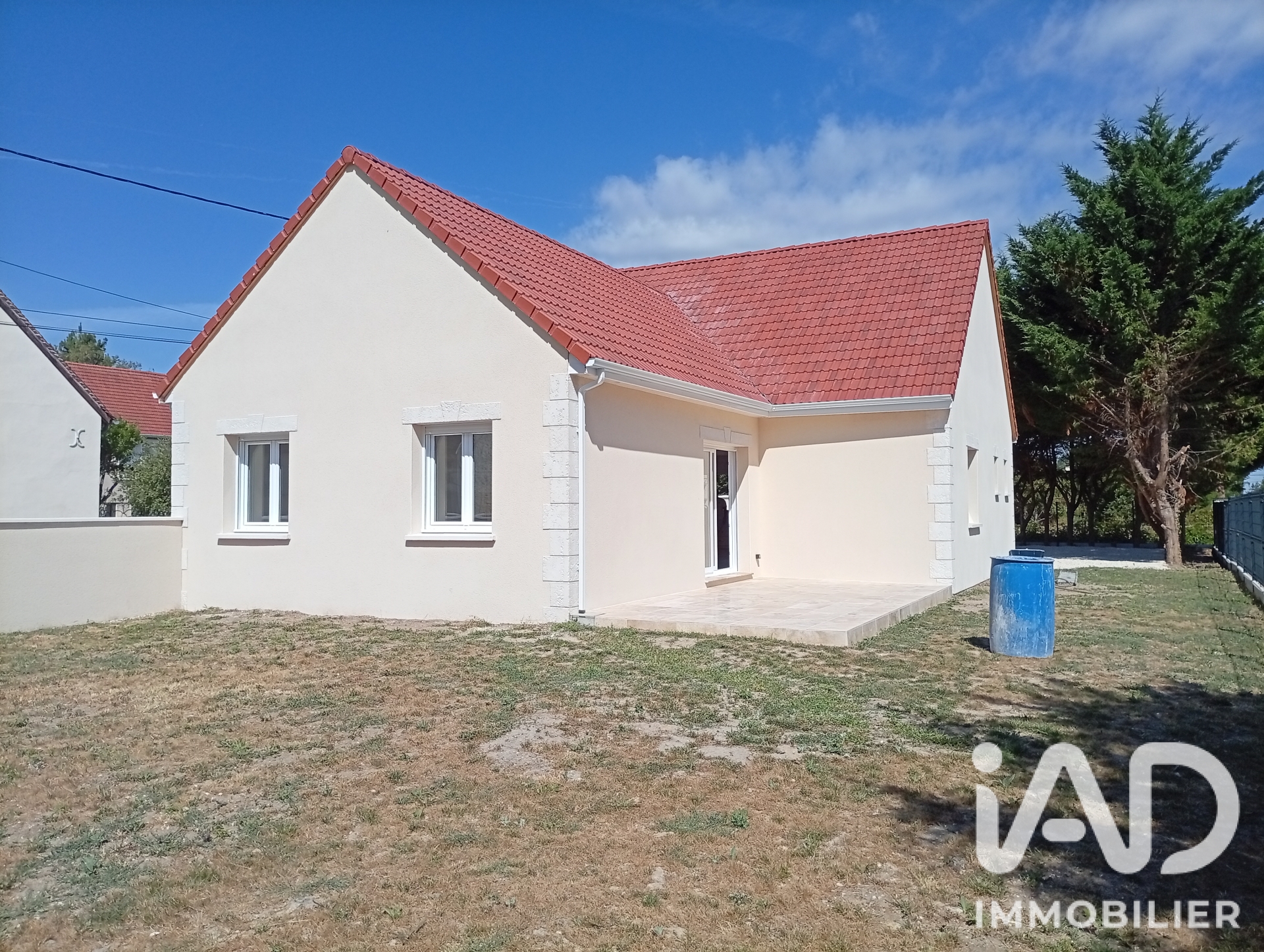 Vente Maison/villa 4 pièces