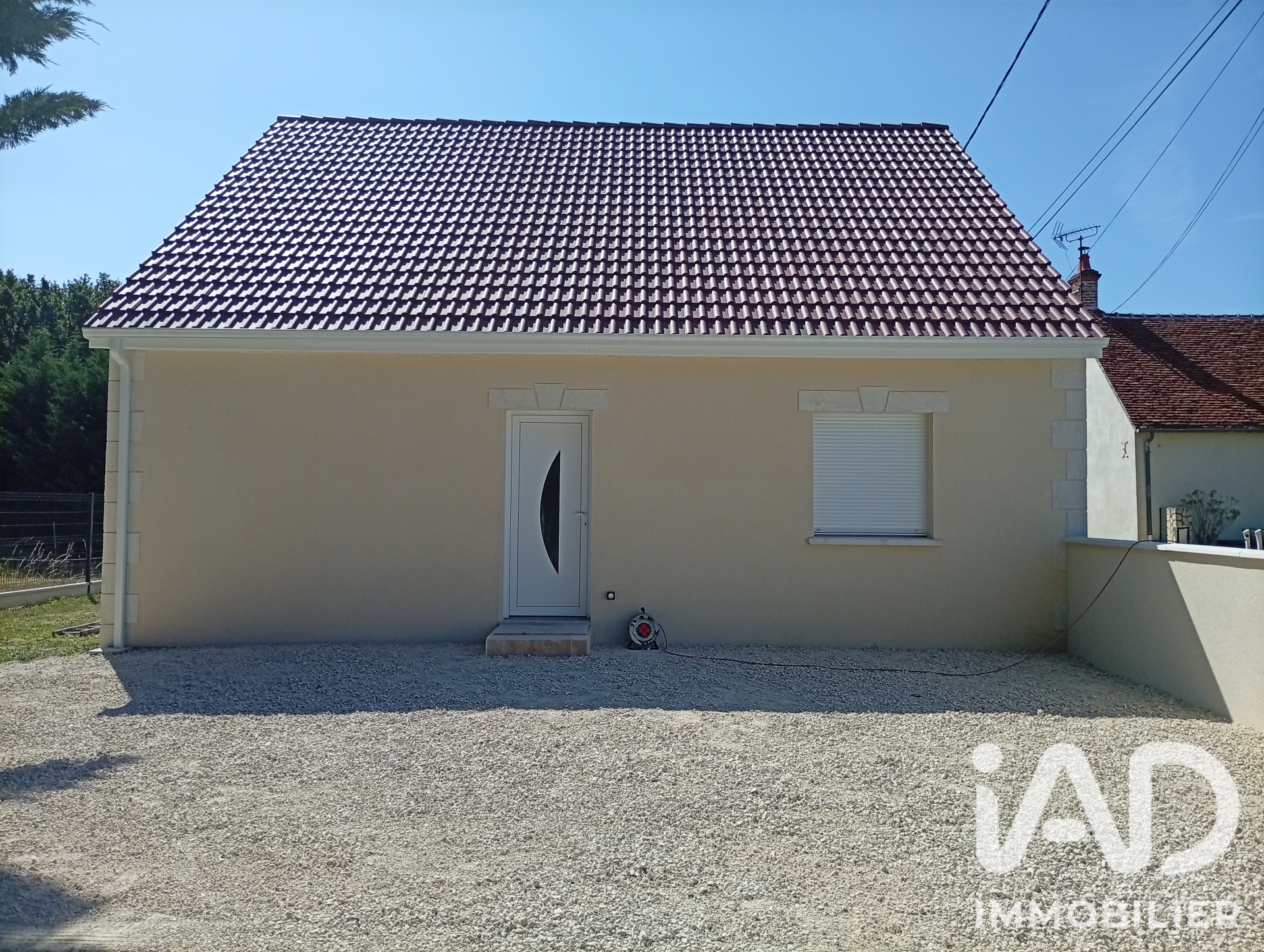 Vente maison à Châtillon-sur-Cher (41130) : maison 4 pièces 111 m² - 2070342 — 10