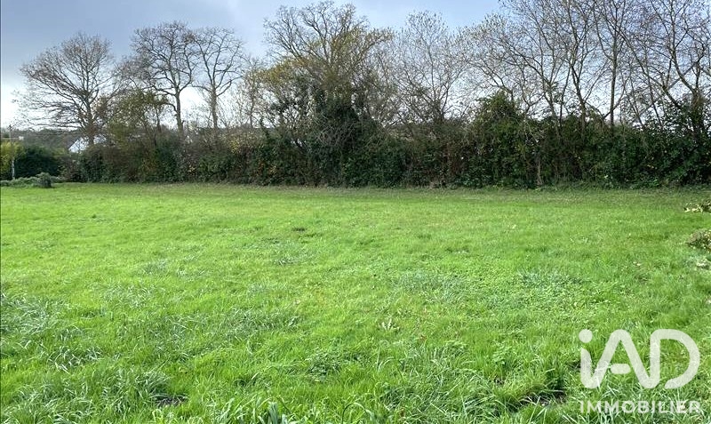 Vente Terrain 953 m²