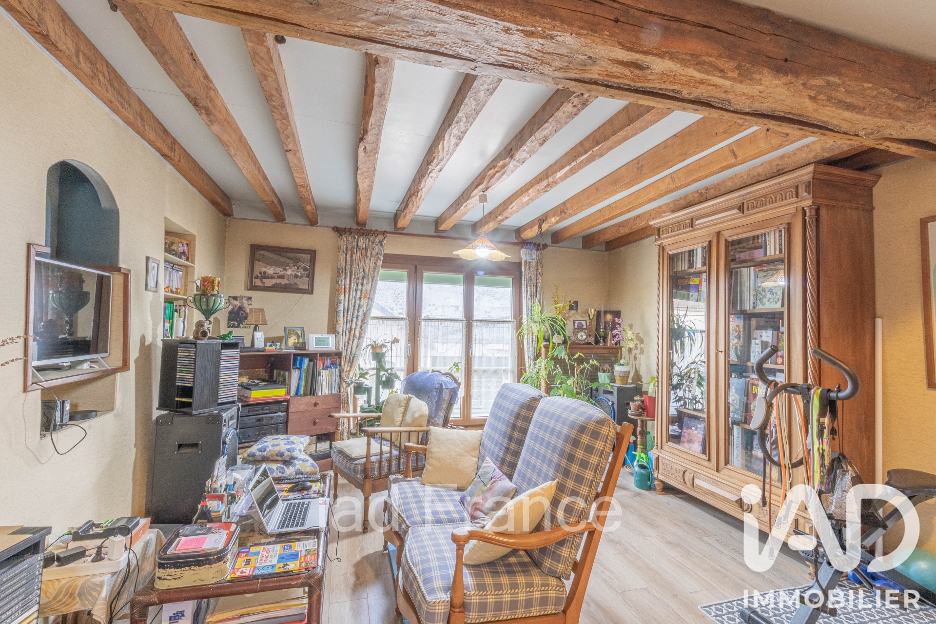 Vente Maison de ville 1 pièce