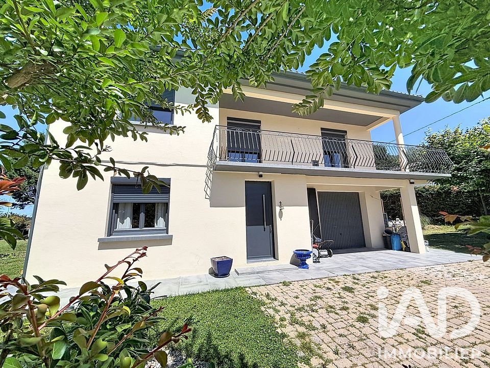Vente Maison traditionnelle 7 pièces