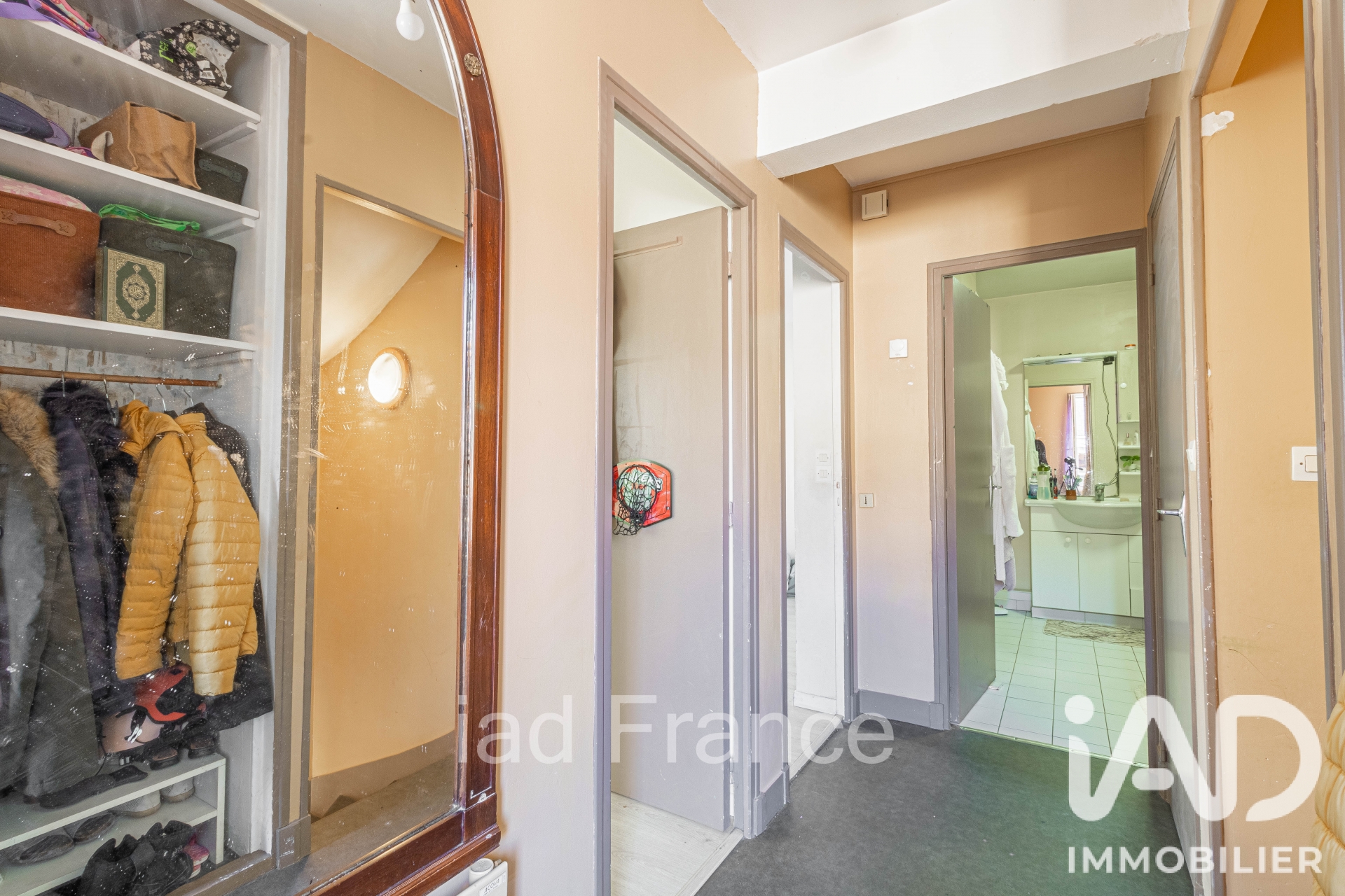 Vente Maison de ville 4 pièces