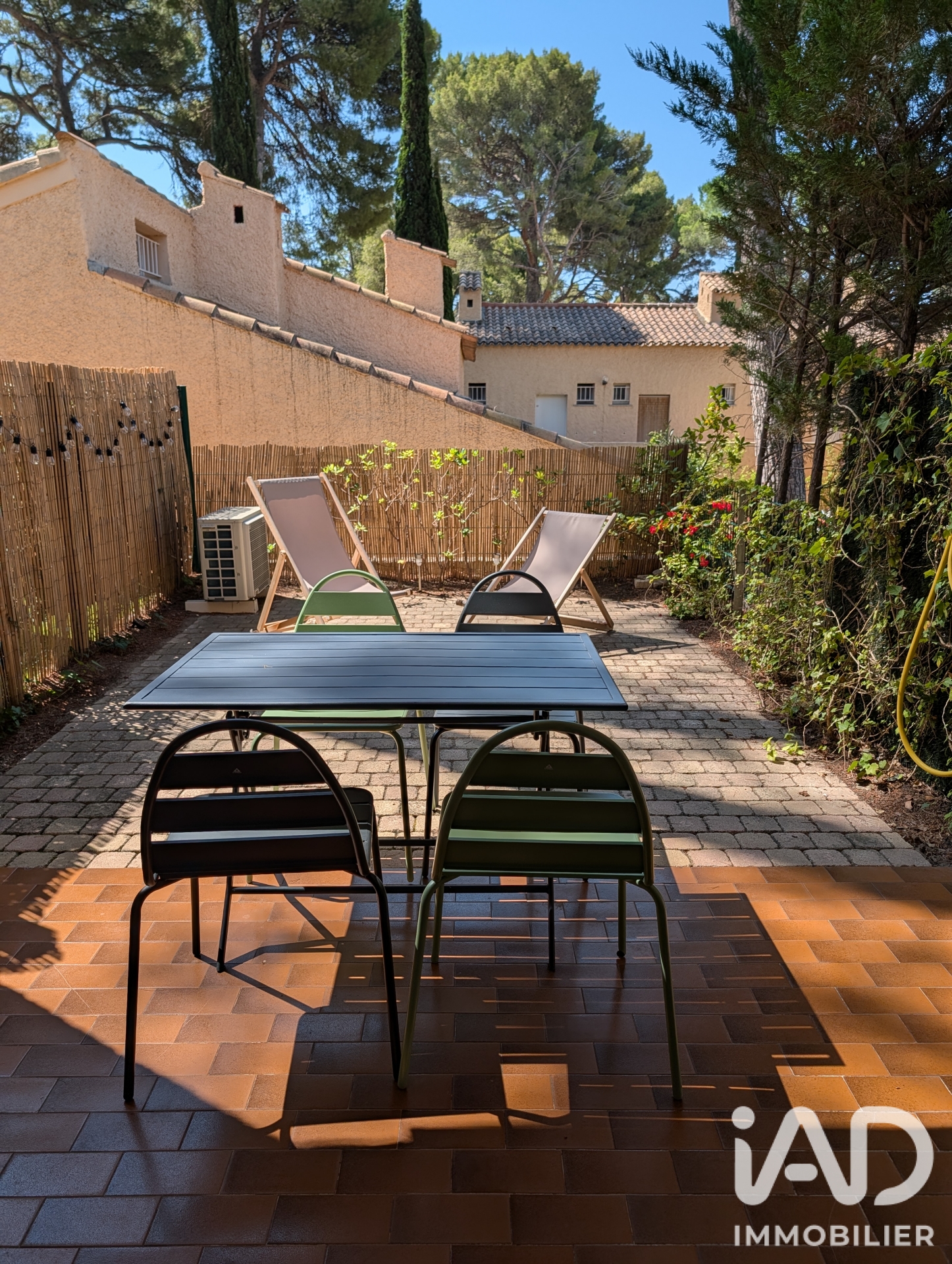 Studio à Saint-Cyr-sur-Mer