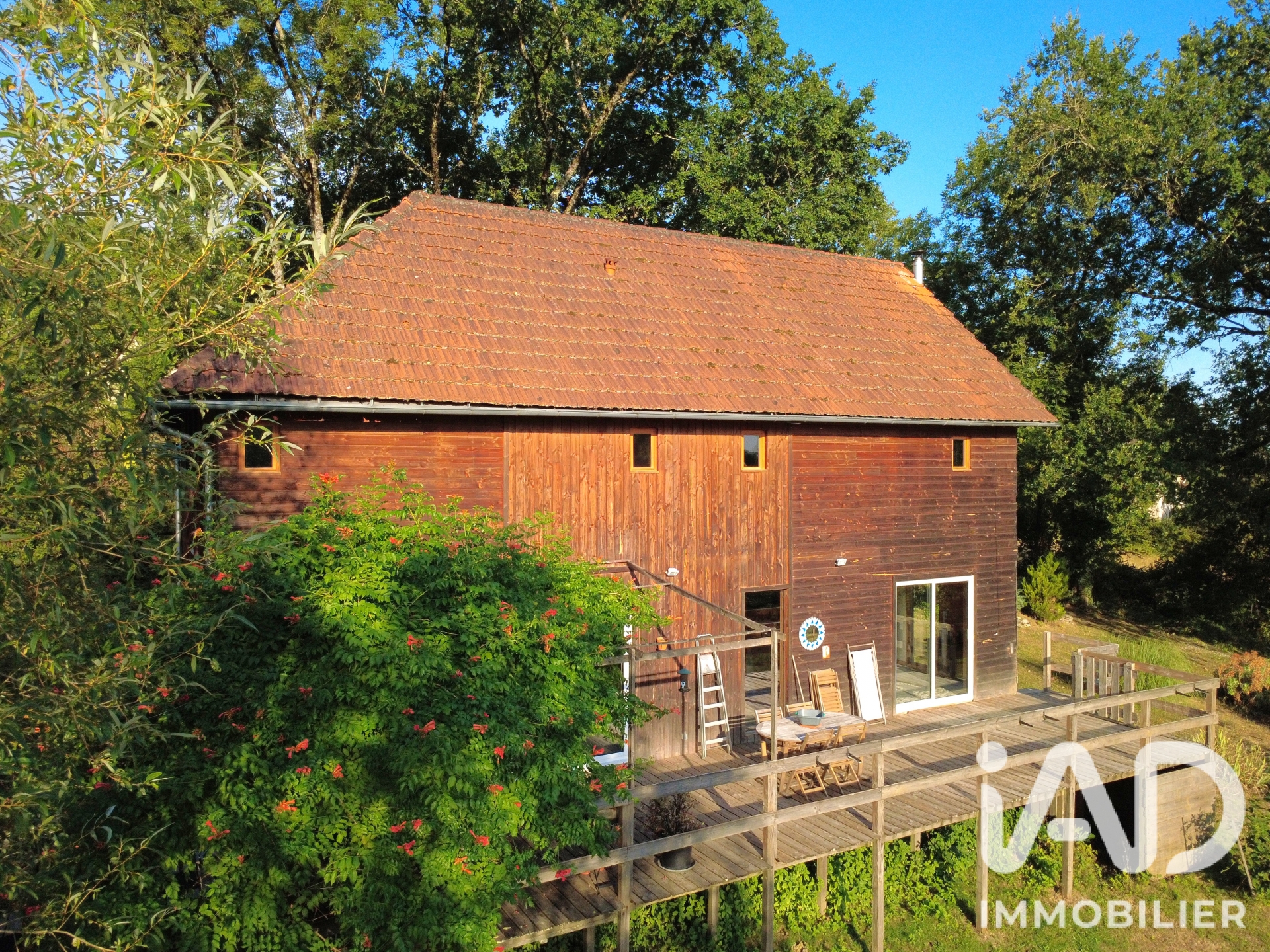 Vente Maison/villa 8 pièces