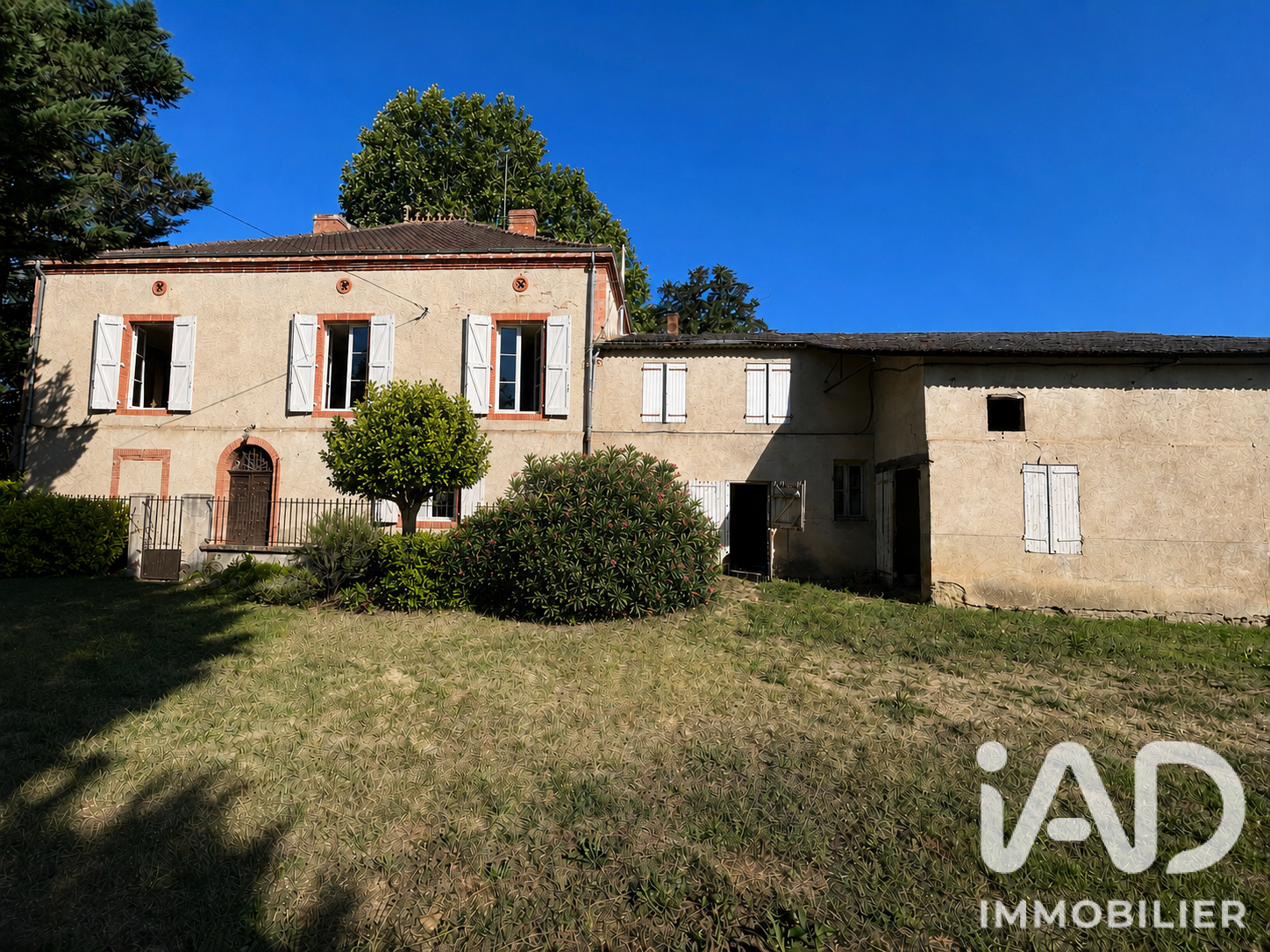 Vente Bastide 5 pièces