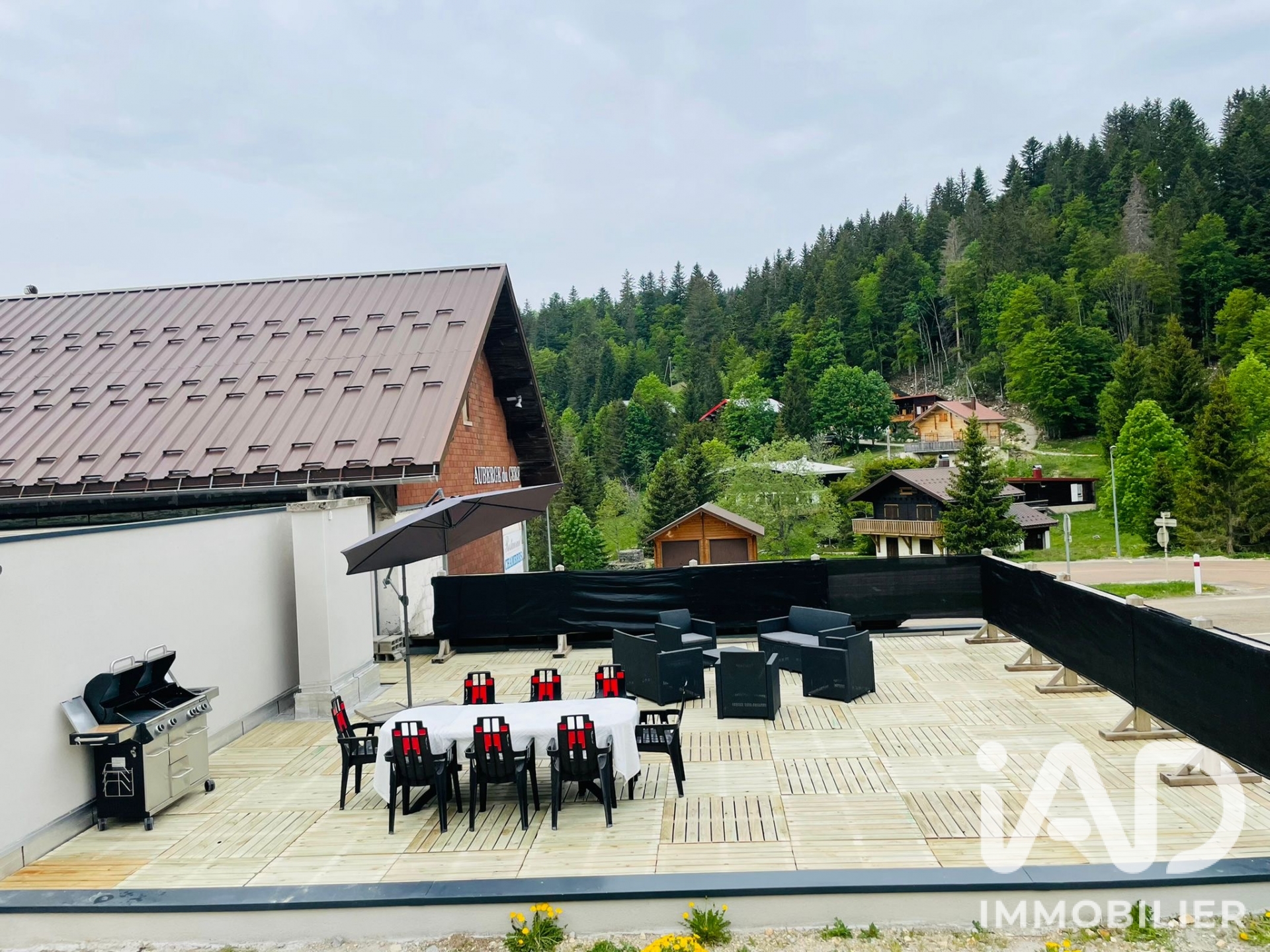 Vente immeuble 300 m² à Prémanon (39220) - 2026005 — 17