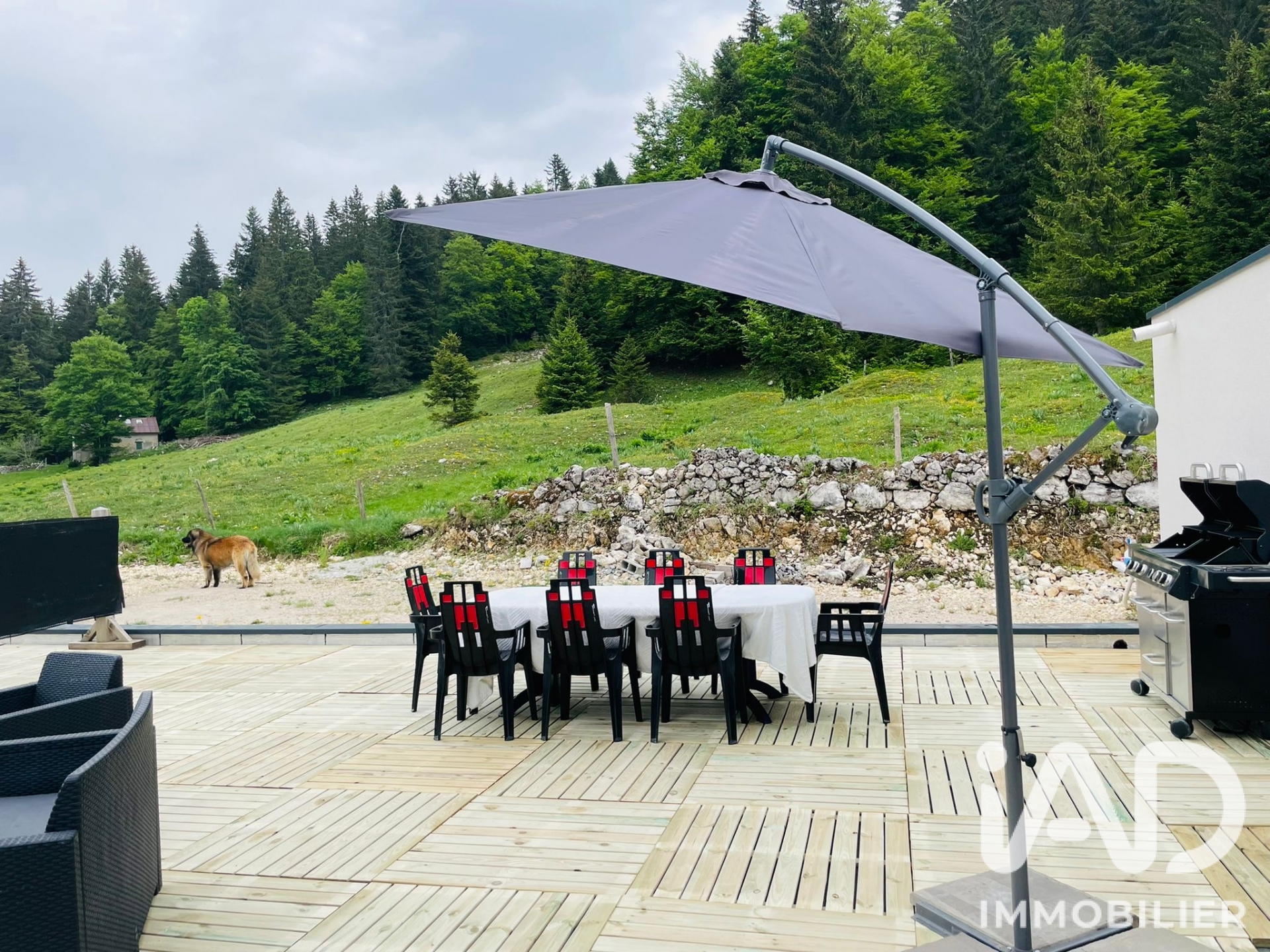 Vente immeuble 300 m² à Prémanon (39220) - 2026005 — 18