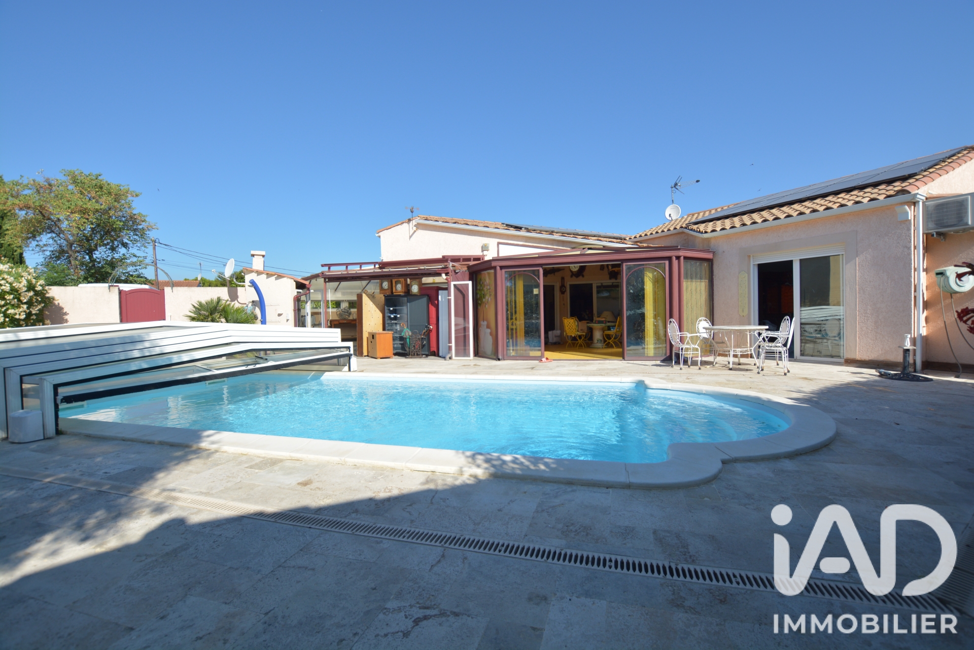 Vente Maison/villa 6 pièces
