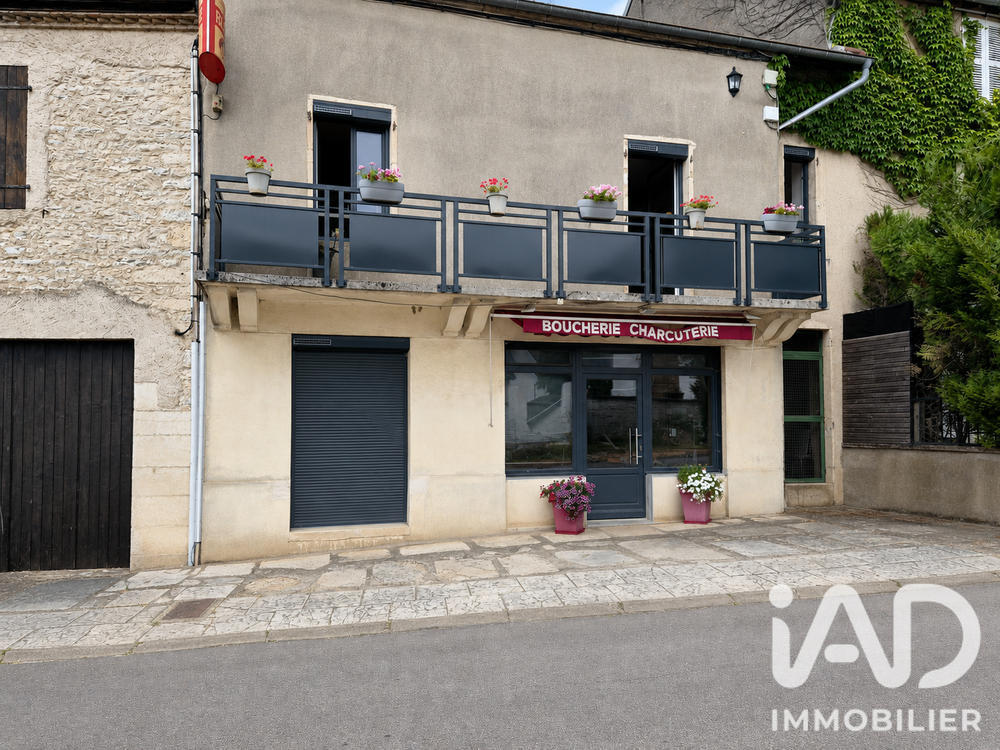 Vente Immeuble 160 m²