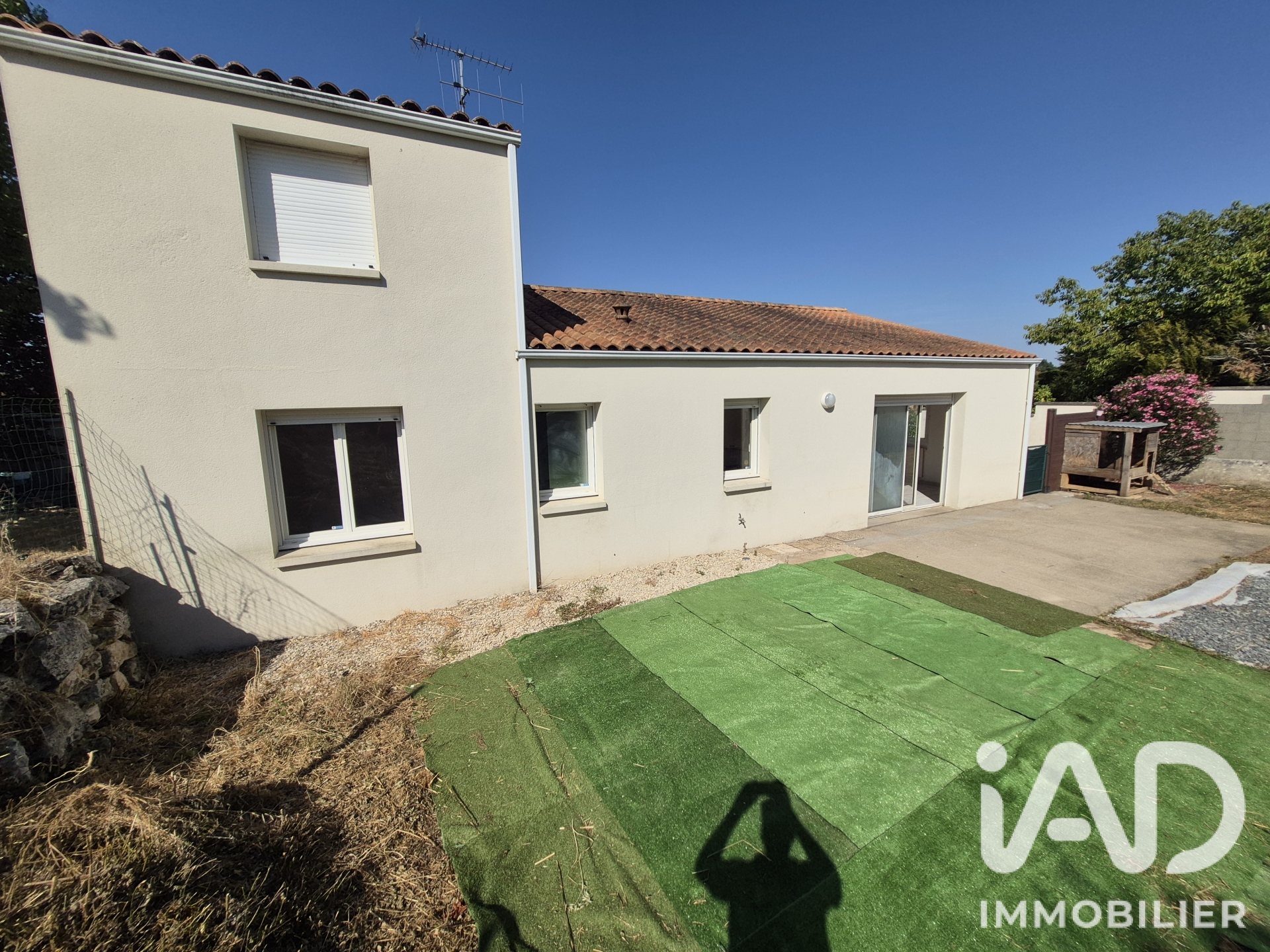 Vente maison à La Crèche (79260) : maison 6 pièces 106 m² - 2070294 — 8