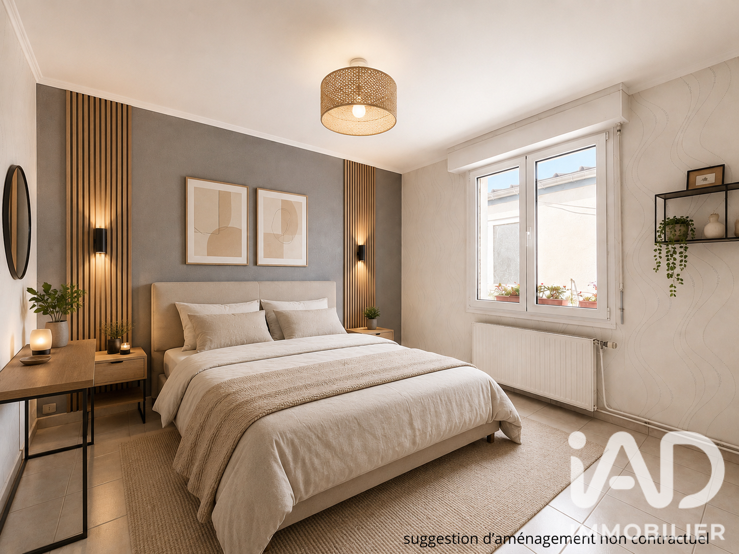Vente maison à Dainville (62000) : maison 5 pièces 115 m² - 2028425 — 4