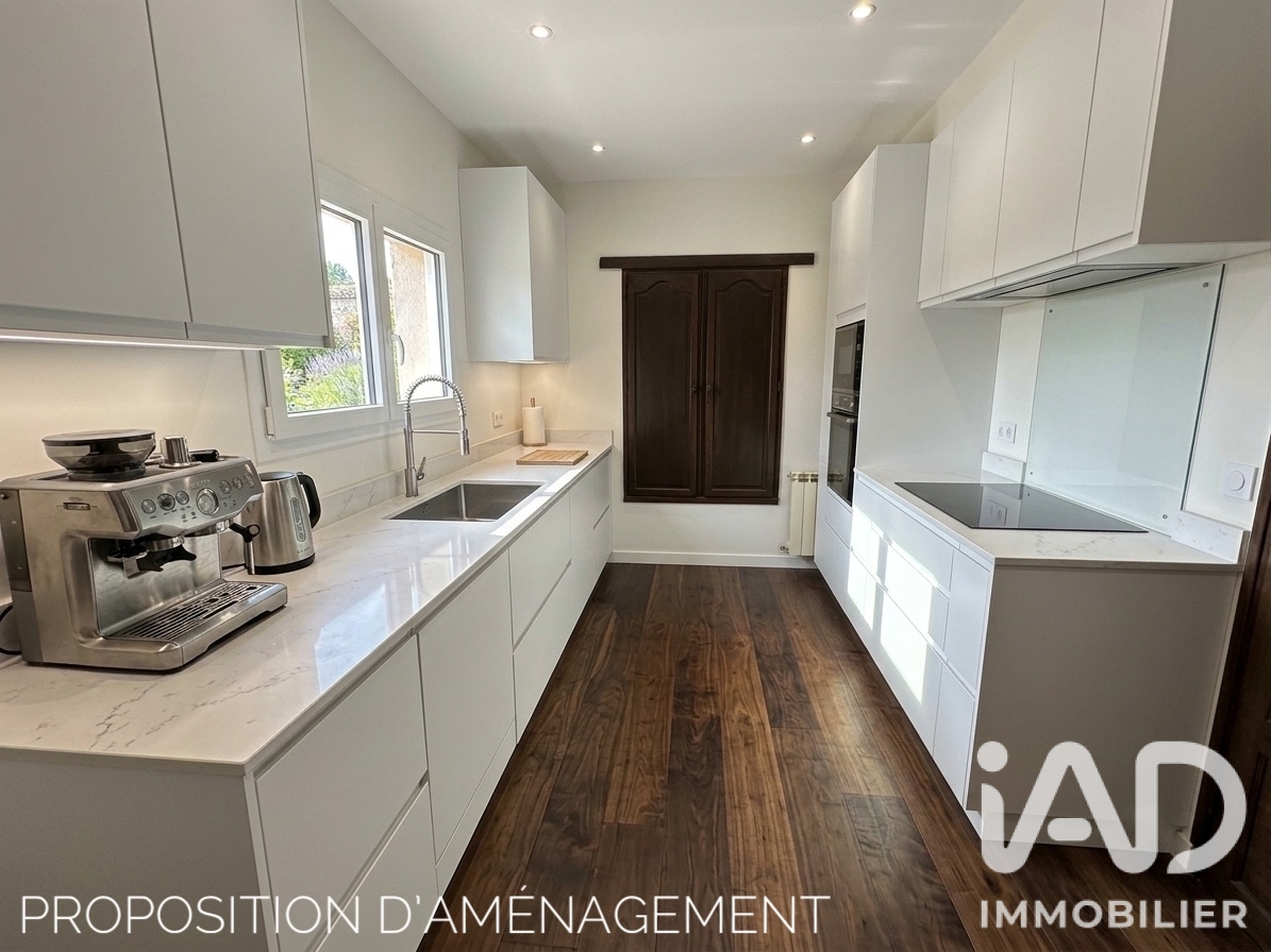 Vente maison à Cuers (83390) : maison de village 5 pièces 86 m² - 2037906 — 5