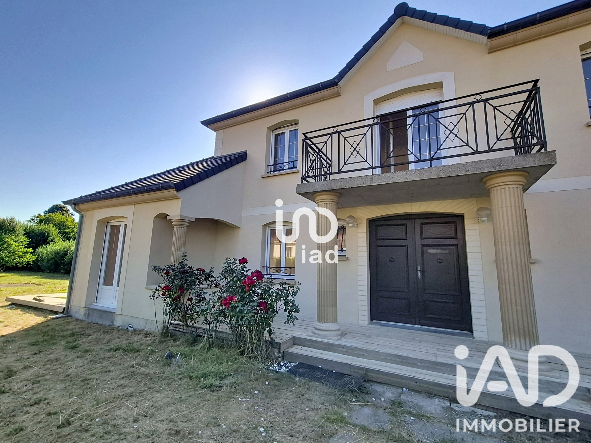 Vente Maison/villa 5 pièces