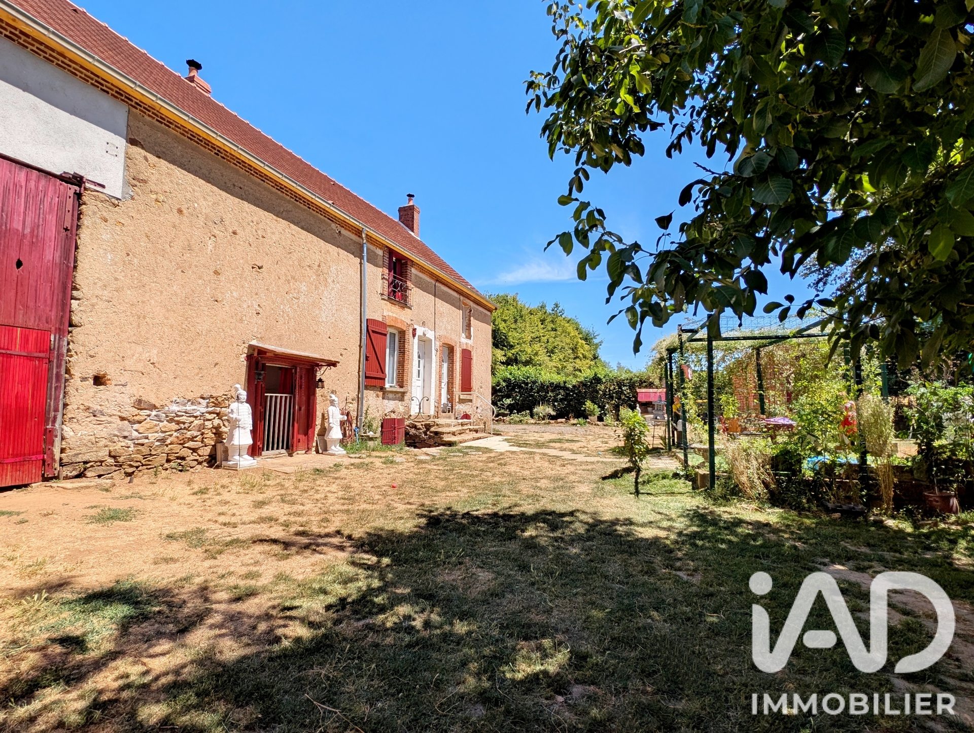 Vente Maison de campagne 5 pièces