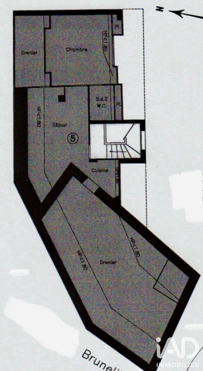 Vente immeuble 260 m² à Trignac (44570) - 2069100 — 10