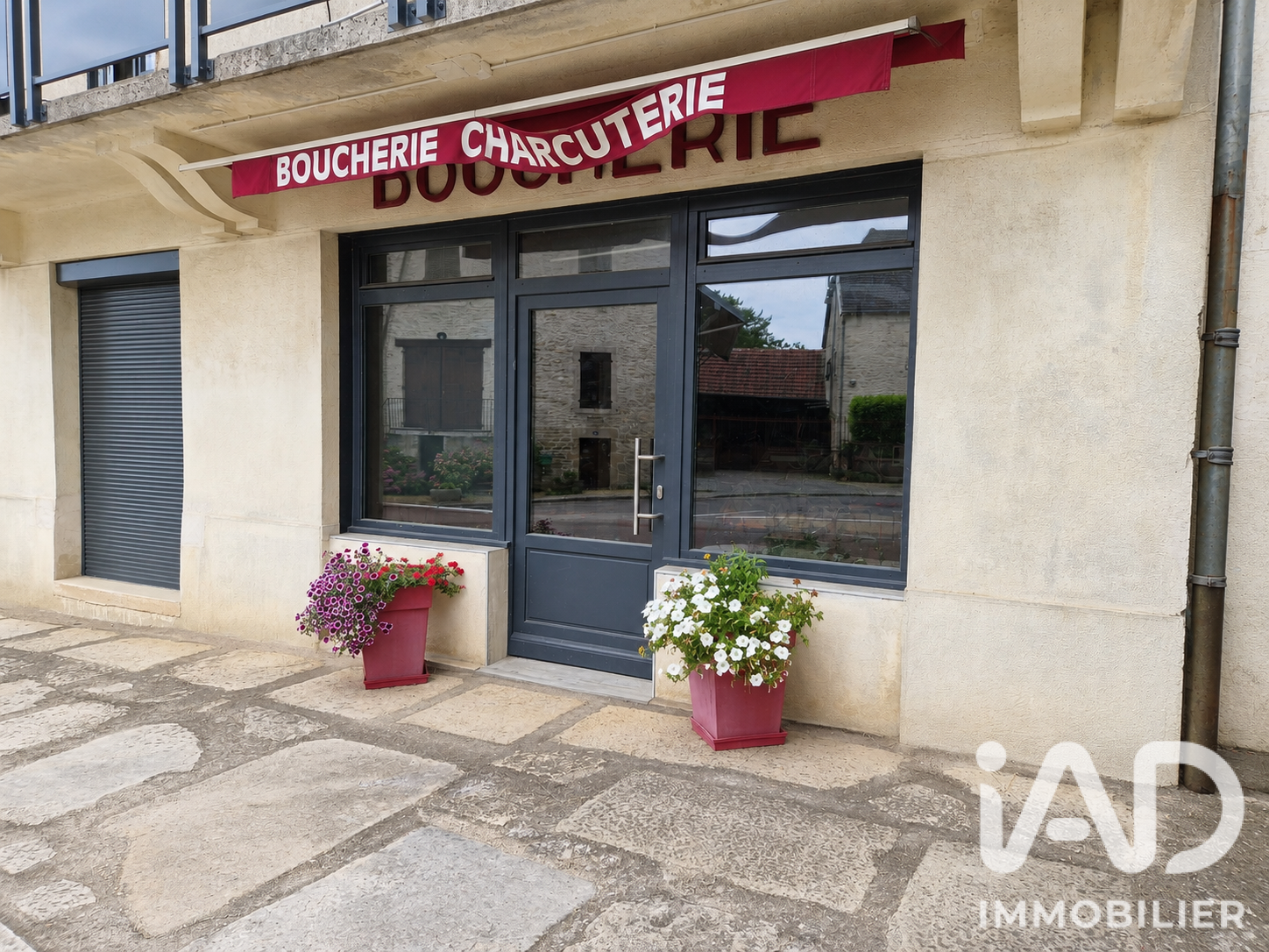 Vente Boutique/Local commercial 180 m²