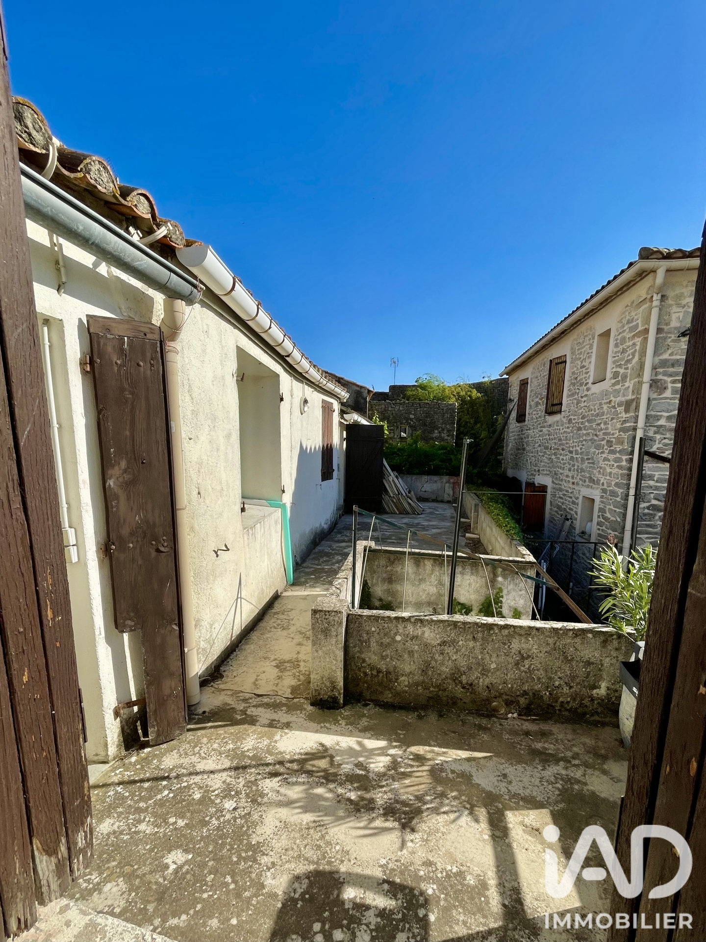 Vente maison à Saint-Clément (30260) : maison 4 pièces 104 m² - 2070276 — 4