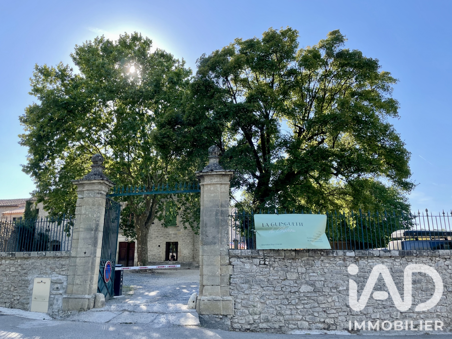 Vente maison à Saint-Clément (30260) : maison 4 pièces 104 m² - 2070276 — 10