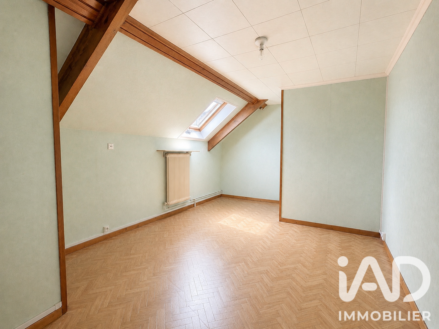 Vente maison à Dainville (62000) : maison 5 pièces 115 m² - 2028425 — 7