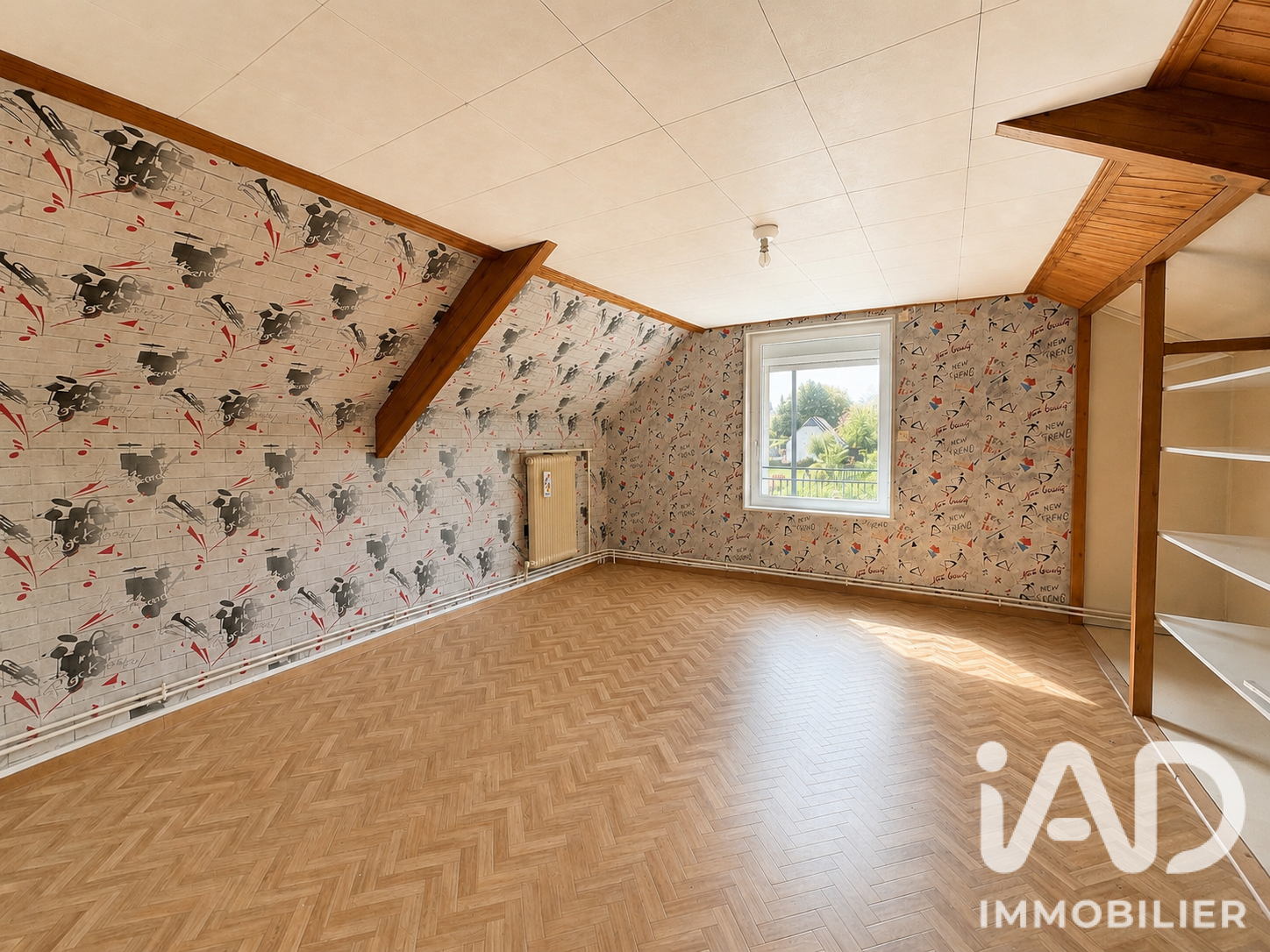 Vente maison à Dainville (62000) : maison 5 pièces 115 m² - 2028425 — 9