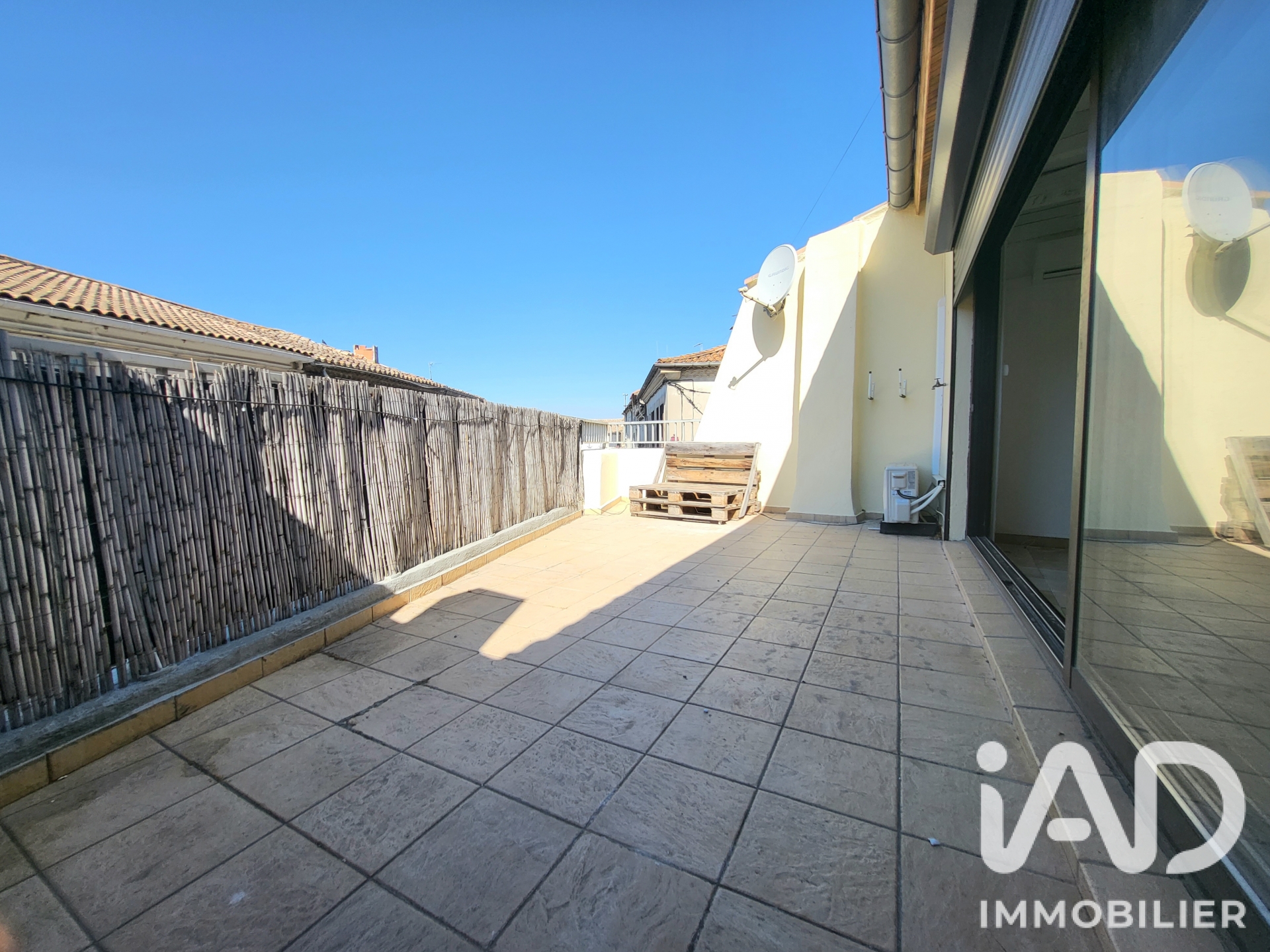 Vente appartement à Sallèles-d'Aude (11590) : appartement 4 pièces 106 m² - 2070544 — 7