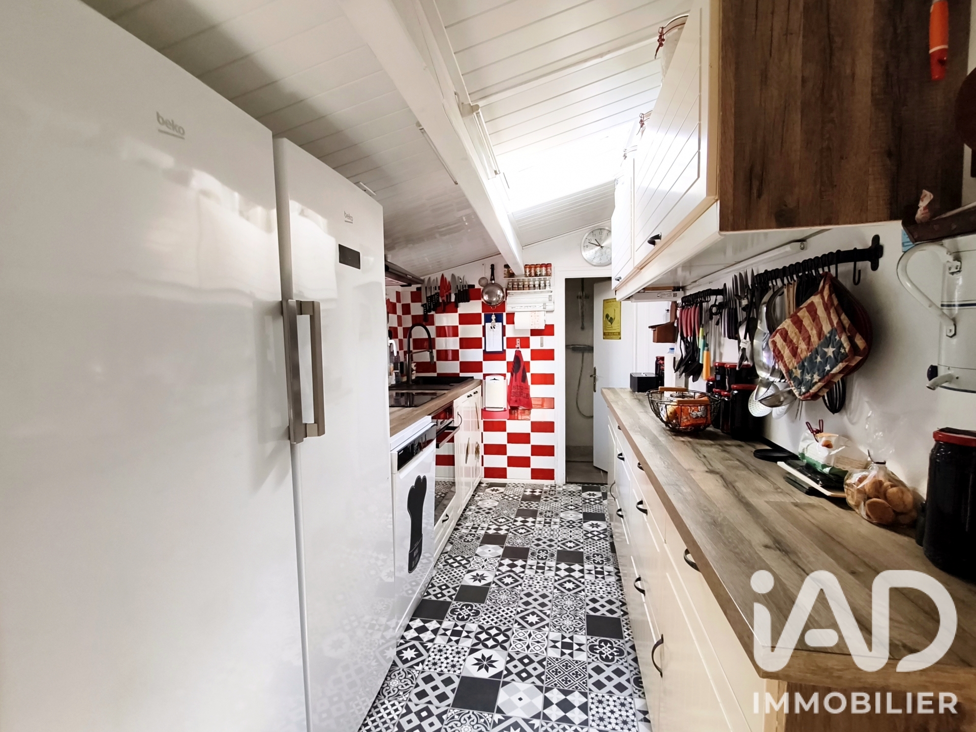 Vente maison à Saint-Avaugourd-des-Landes (85540) : maison de village 4 pièces 72 m² - 2070524 — 5