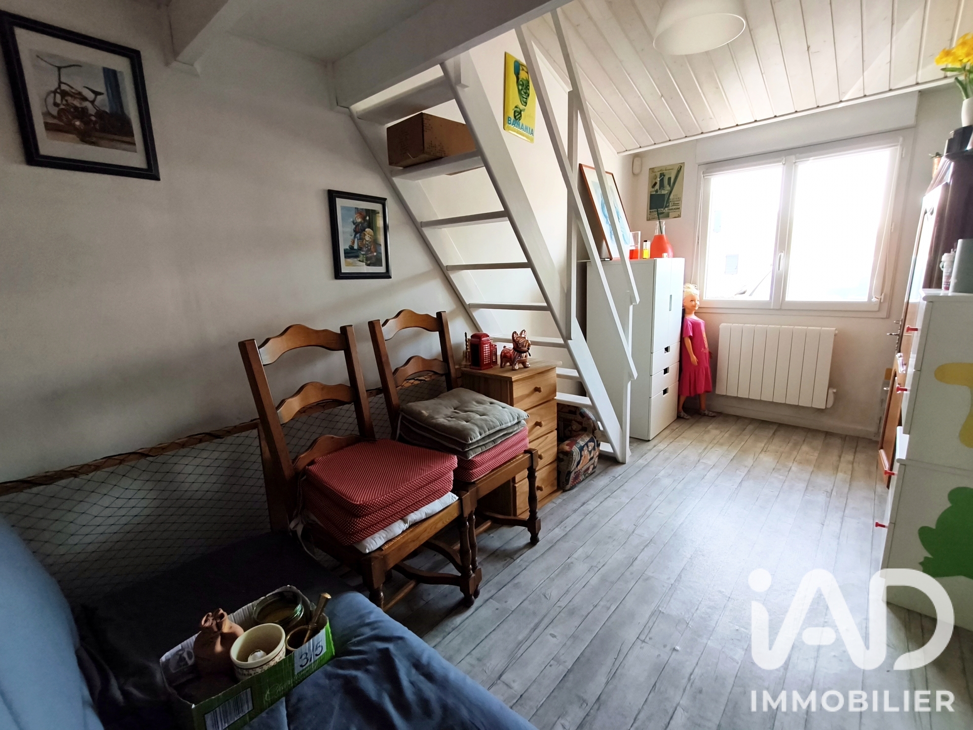 Vente maison à Saint-Avaugourd-des-Landes (85540) : maison de village 4 pièces 72 m² - 2070524 — 9