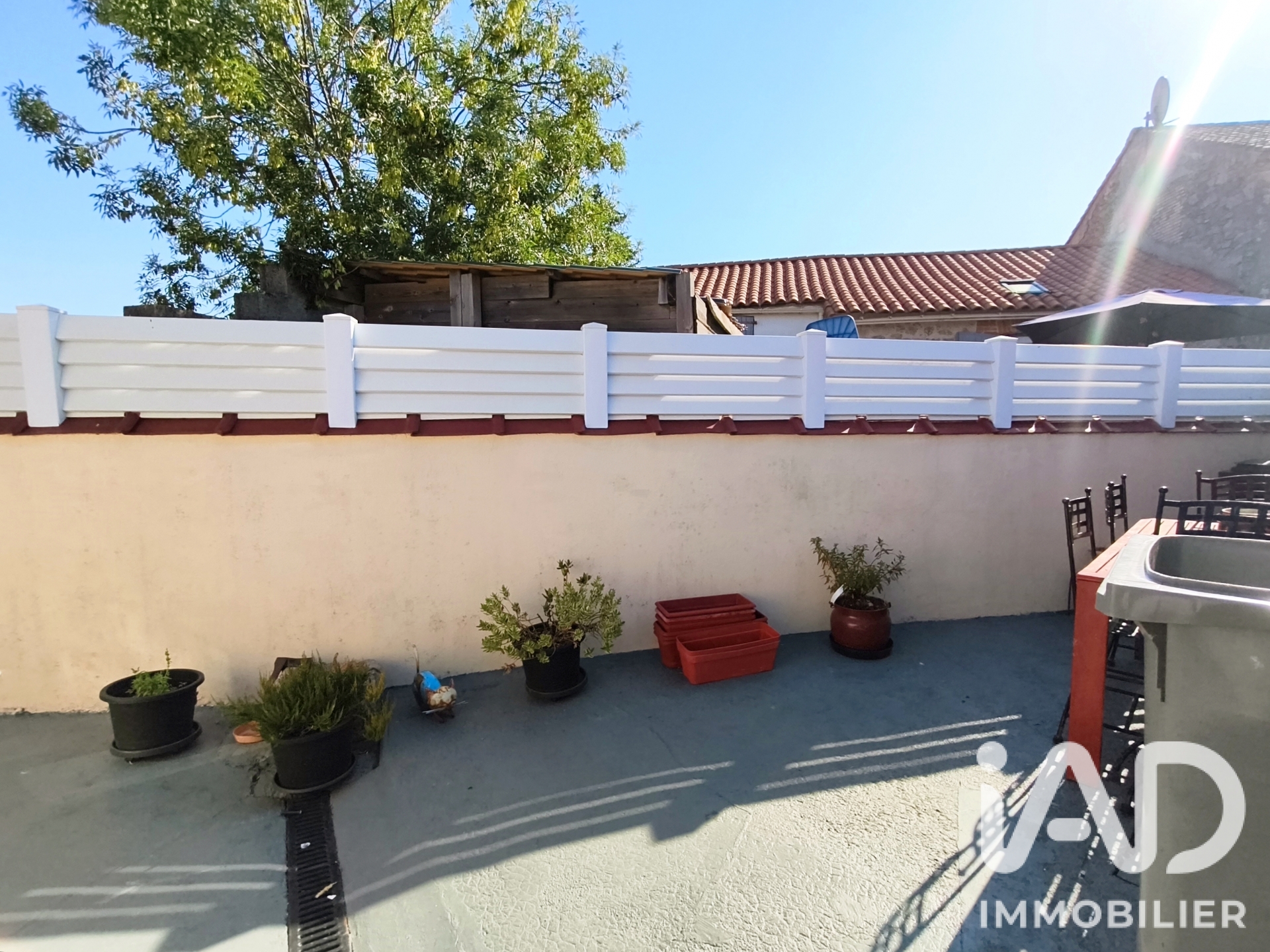 Vente maison à Saint-Avaugourd-des-Landes (85540) : maison de village 4 pièces 72 m² - 2070524 — 13