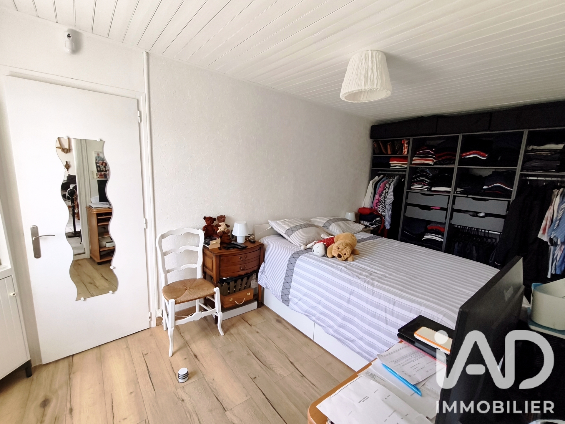 Vente maison à Saint-Avaugourd-des-Landes (85540) : maison de village 4 pièces 72 m² - 2070524 — 8