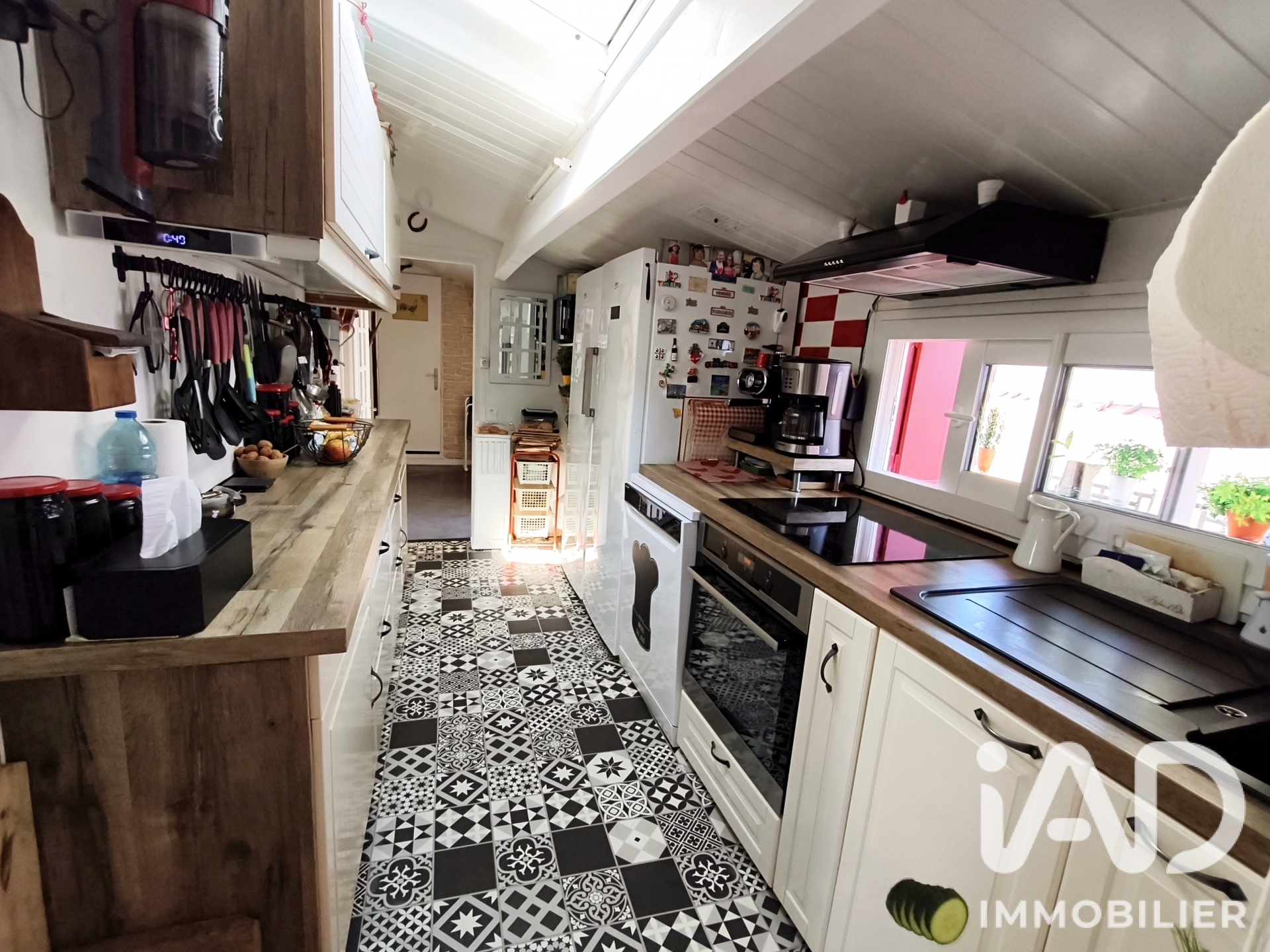 Vente maison à Saint-Avaugourd-des-Landes (85540) : maison de village 4 pièces 72 m² - 2070524 — 4