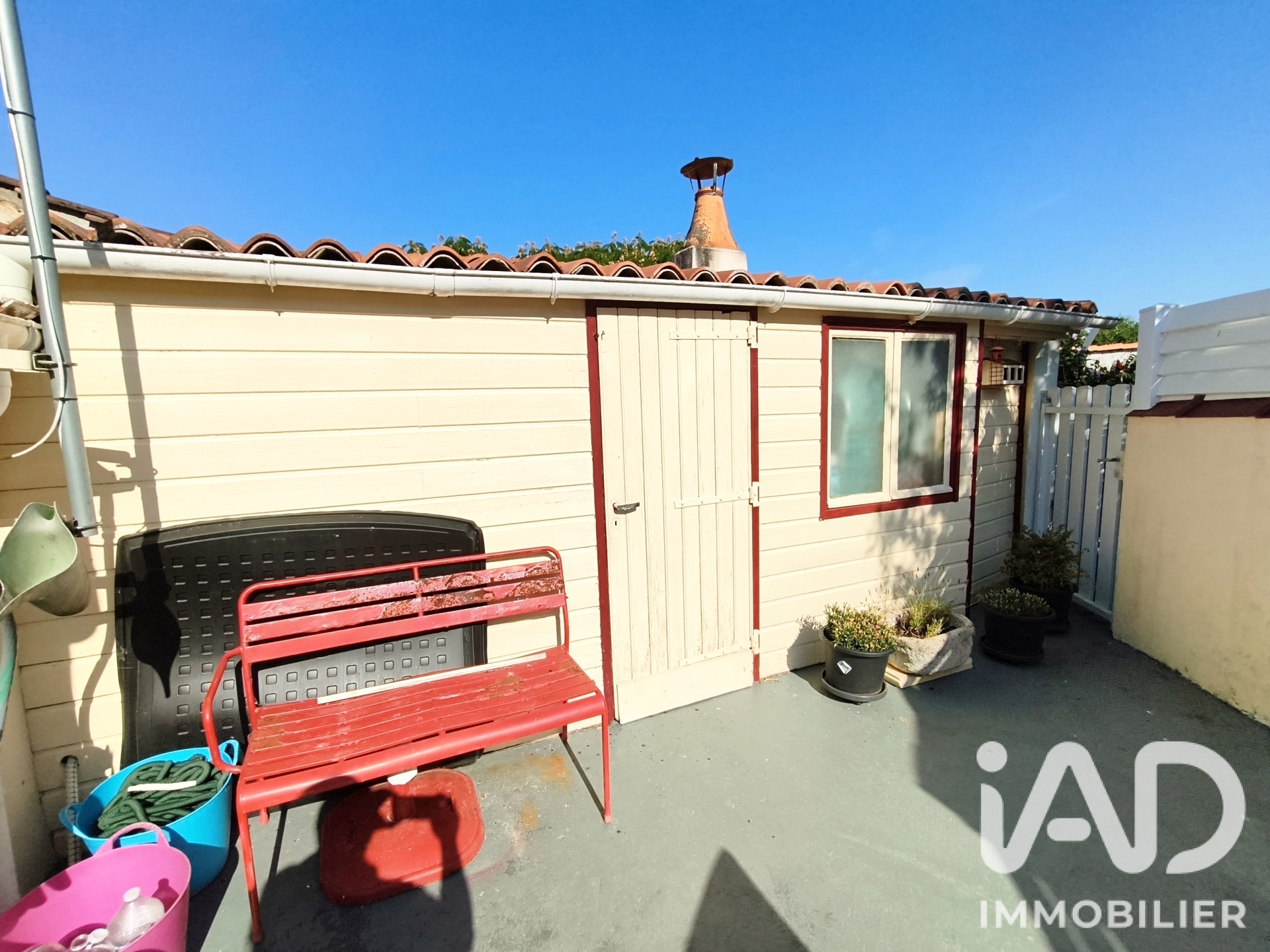 Vente maison à Saint-Avaugourd-des-Landes (85540) : maison de village 4 pièces 72 m² - 2070524 — 12