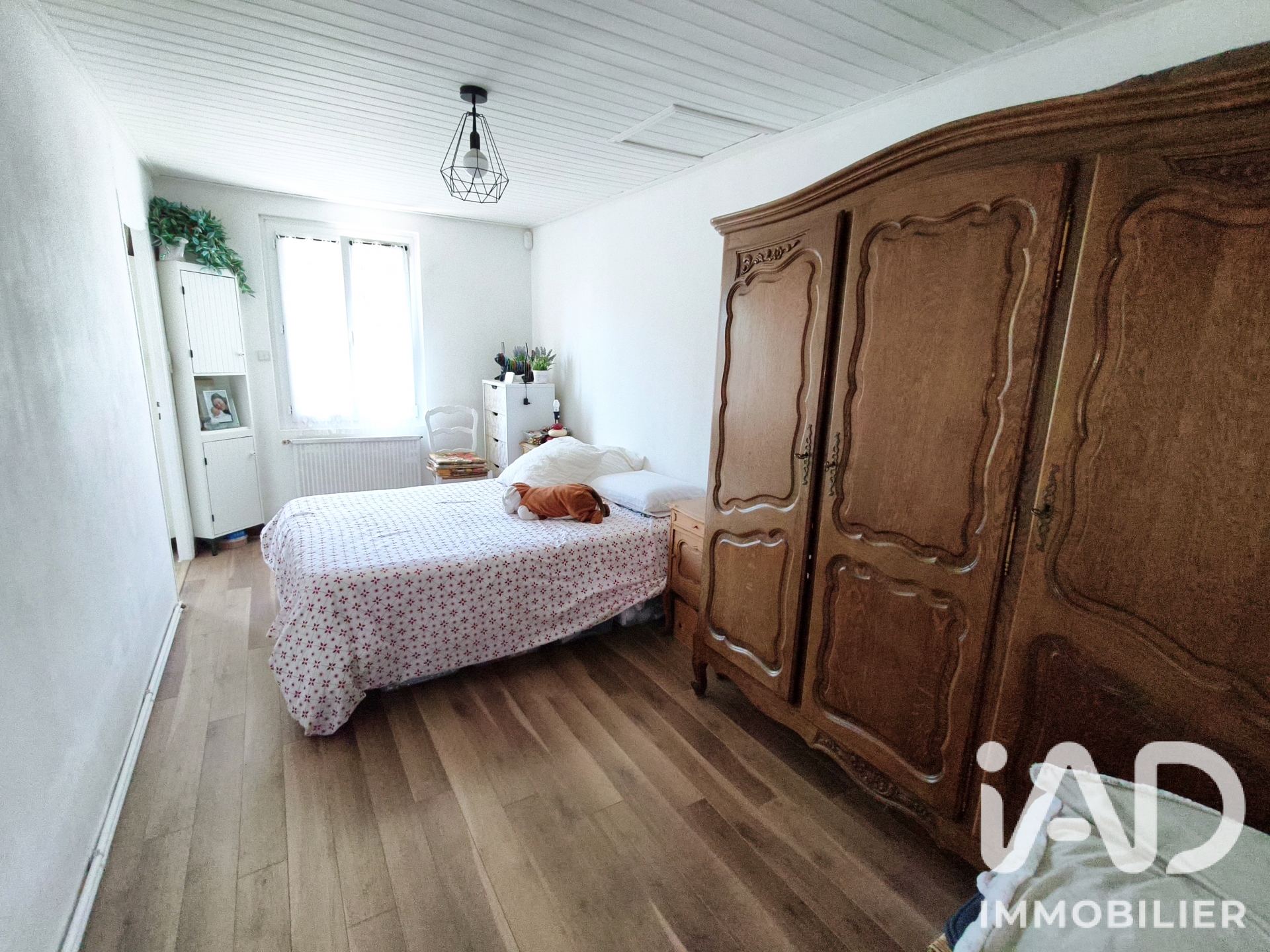 Vente maison à Saint-Avaugourd-des-Landes (85540) : maison de village 4 pièces 72 m² - 2070524 — 6