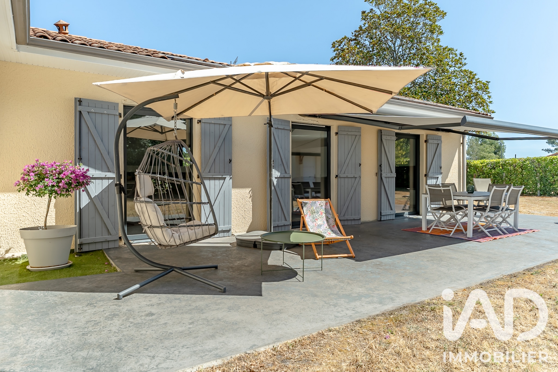 Vente Maison/villa 7 pièces