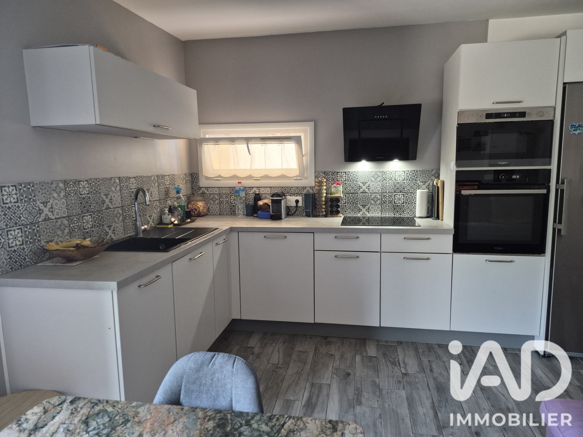 Vente appartement à Draguignan (83300) : appartement 5 pièces 98 m² - 1985095 — 7