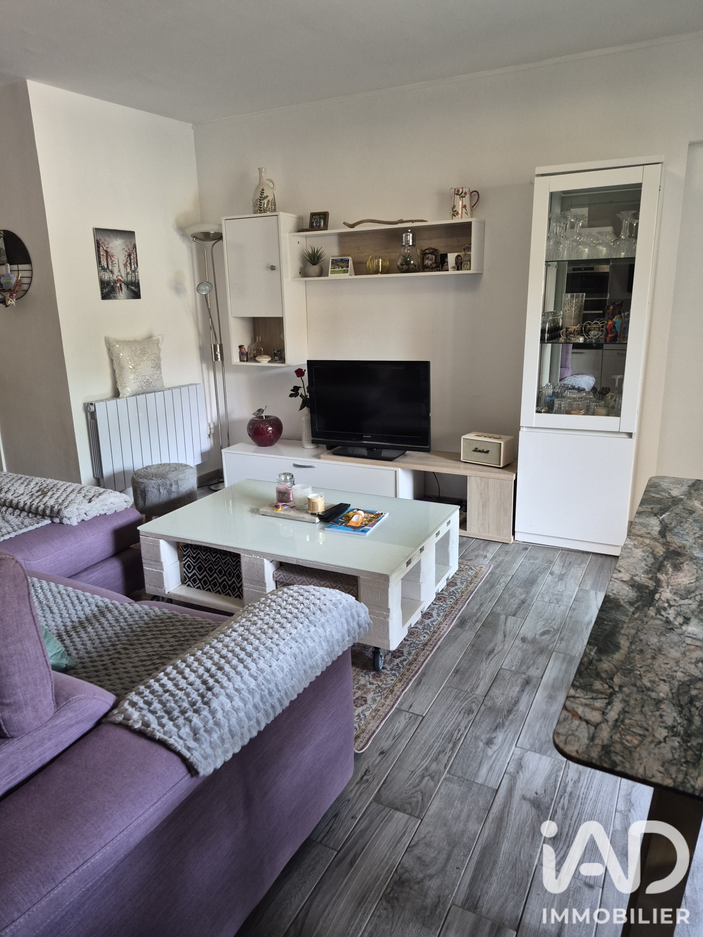 Vente appartement à Draguignan (83300) : appartement 5 pièces 98 m² - 1985095 — 5