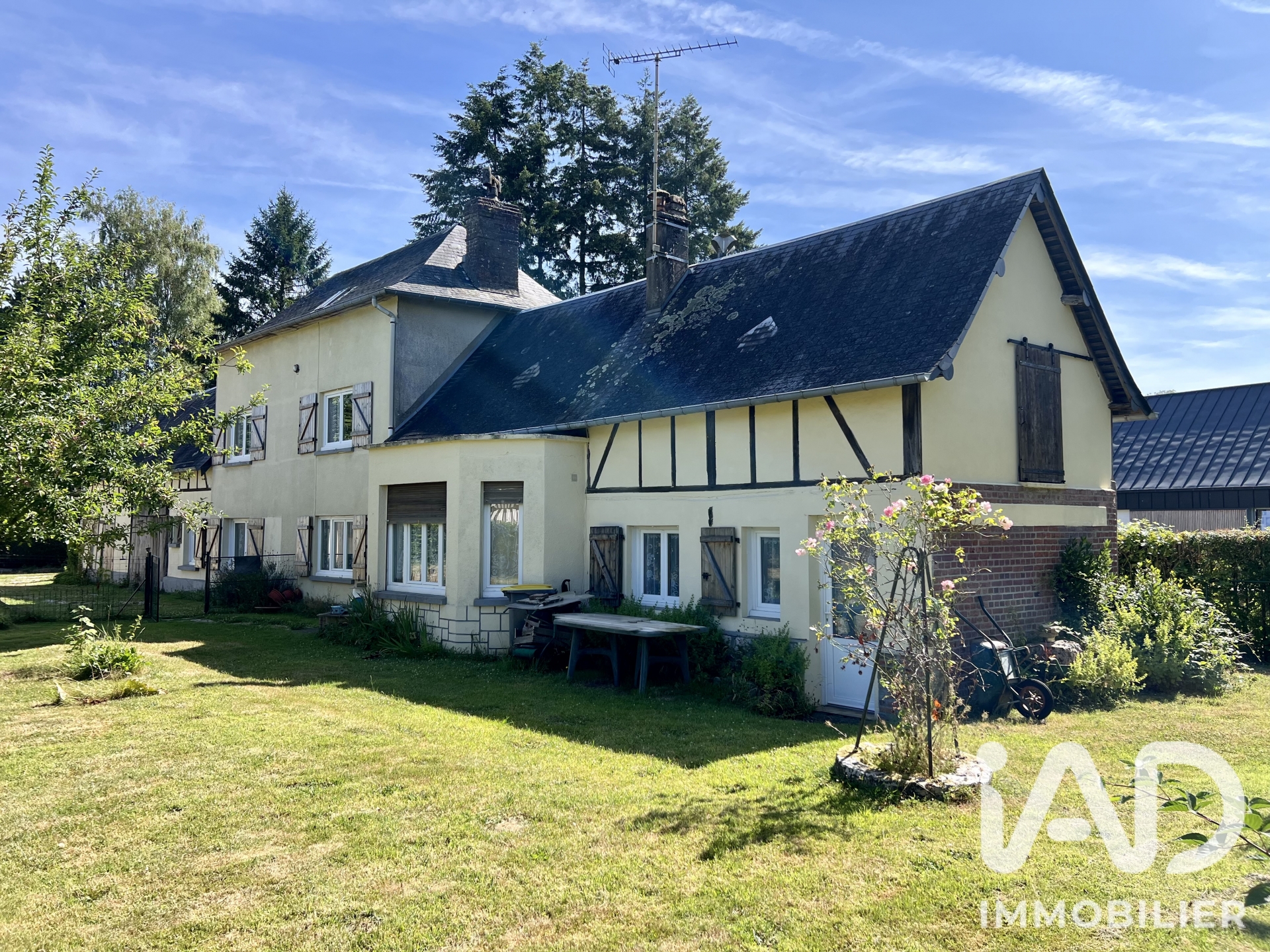 Vente Maison/villa 8 pièces