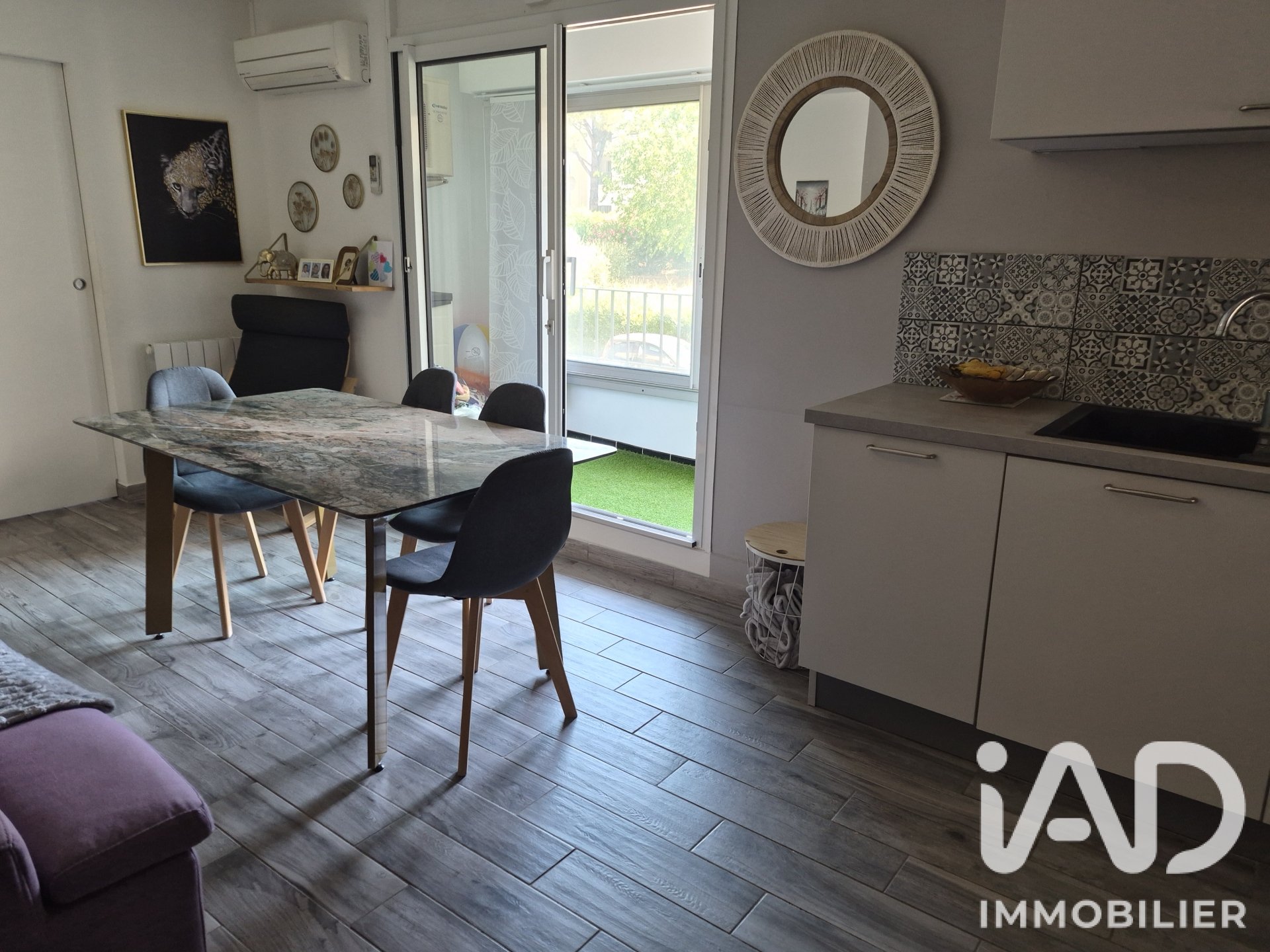 Vente appartement à Draguignan (83300) : appartement 5 pièces 98 m² - 1985095 — 21