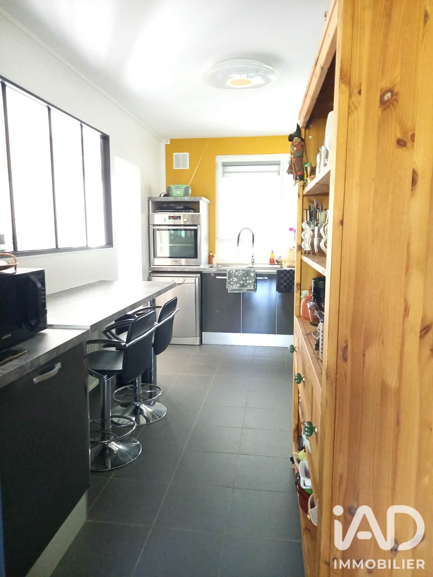Vente Maison de ville 5 pièces