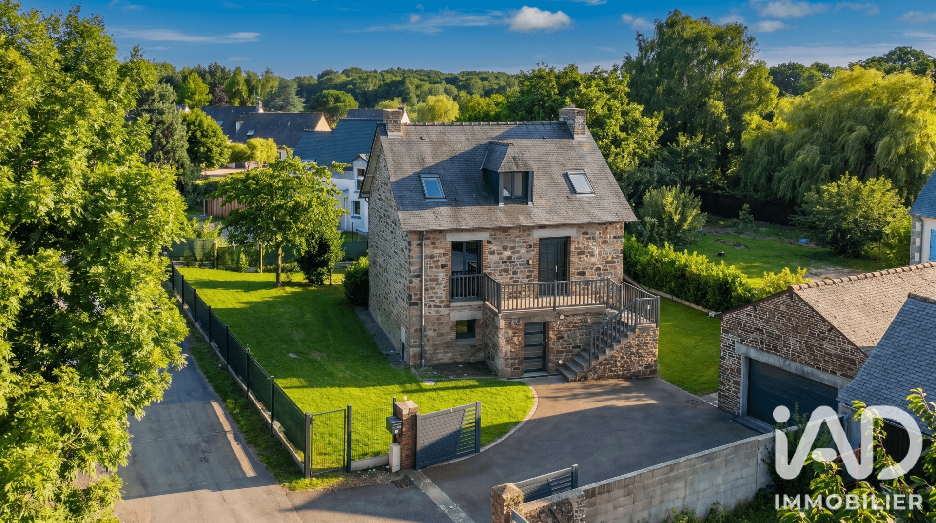 Vente Maison/villa 5 pièces