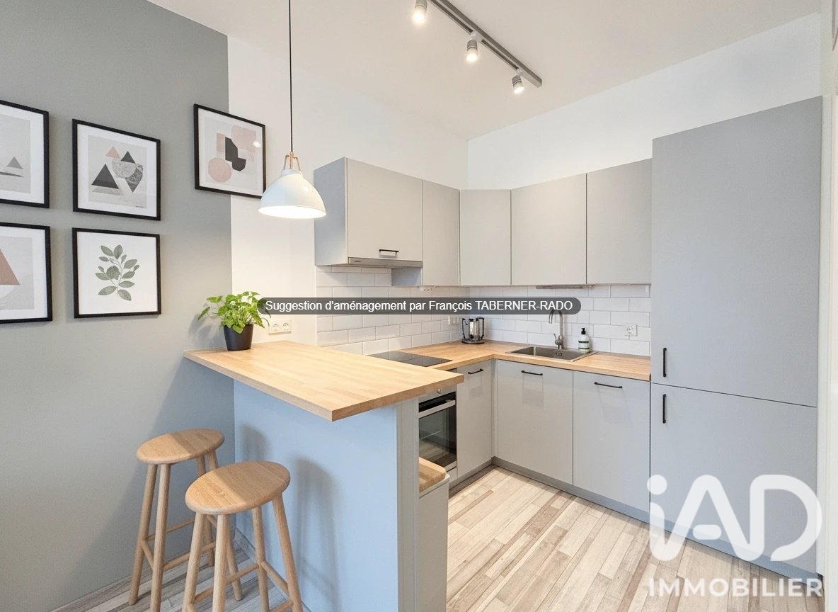 Vente appartement à Fère-en-Tardenois (02130) : appartement 1 pièce 20 m² - 2057629 — 6